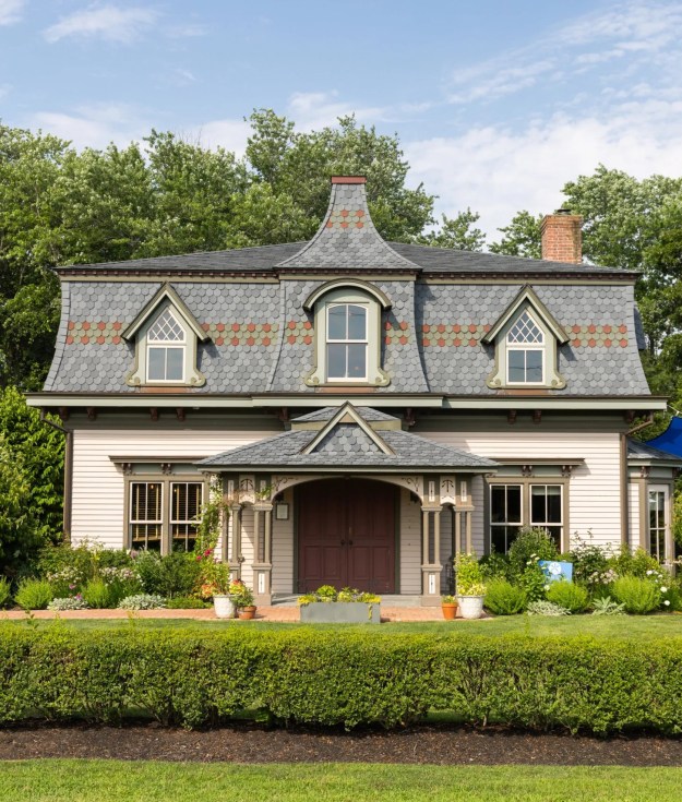 The Dimon Estate at Jamesport Manor Inn.