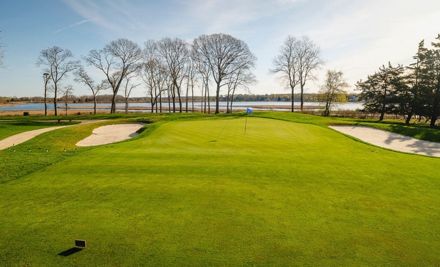 The “History in the Making” Golf Tournament takes place on, Oct. 6 at the North Fork Country Club in Cutchogue.