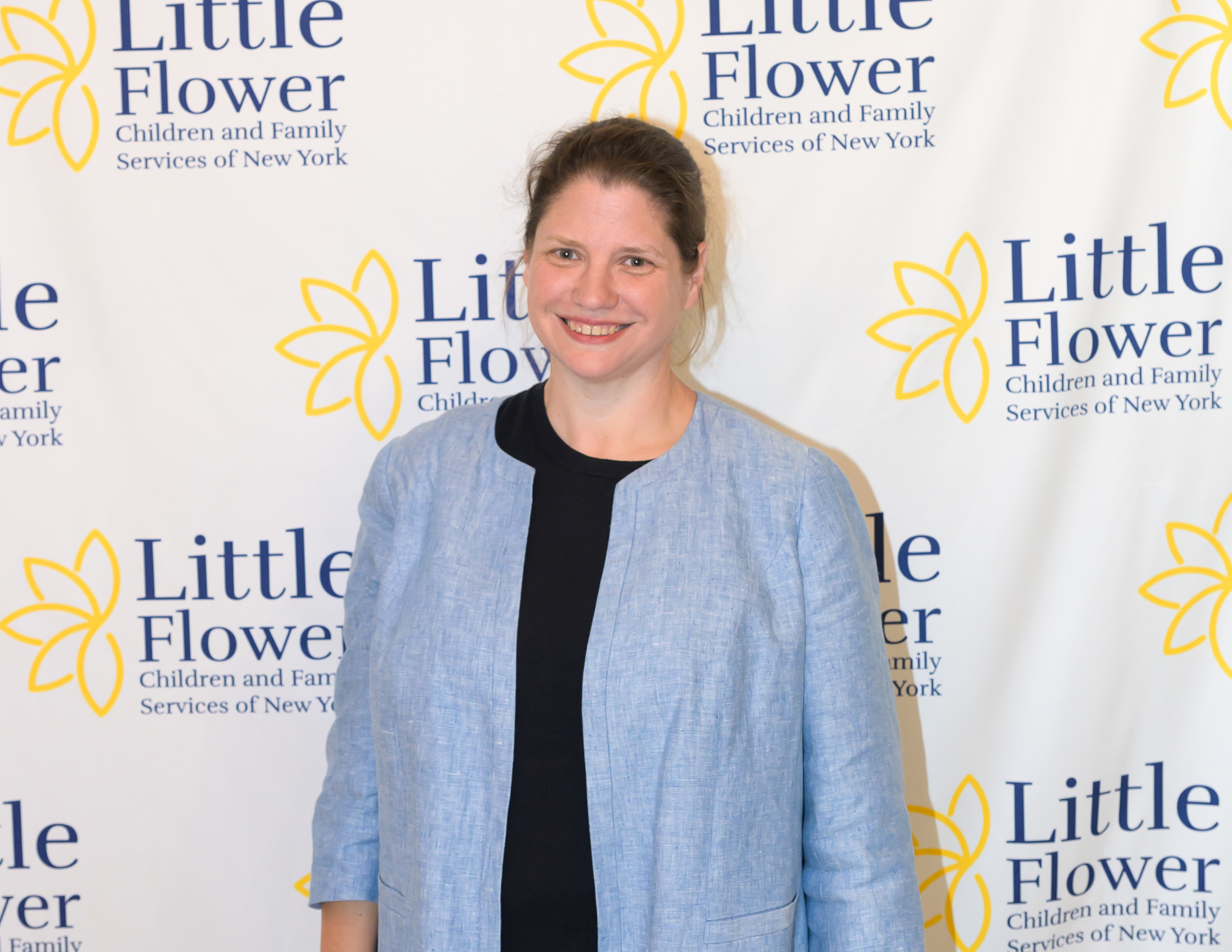Kerri Smith - COO Little Flower