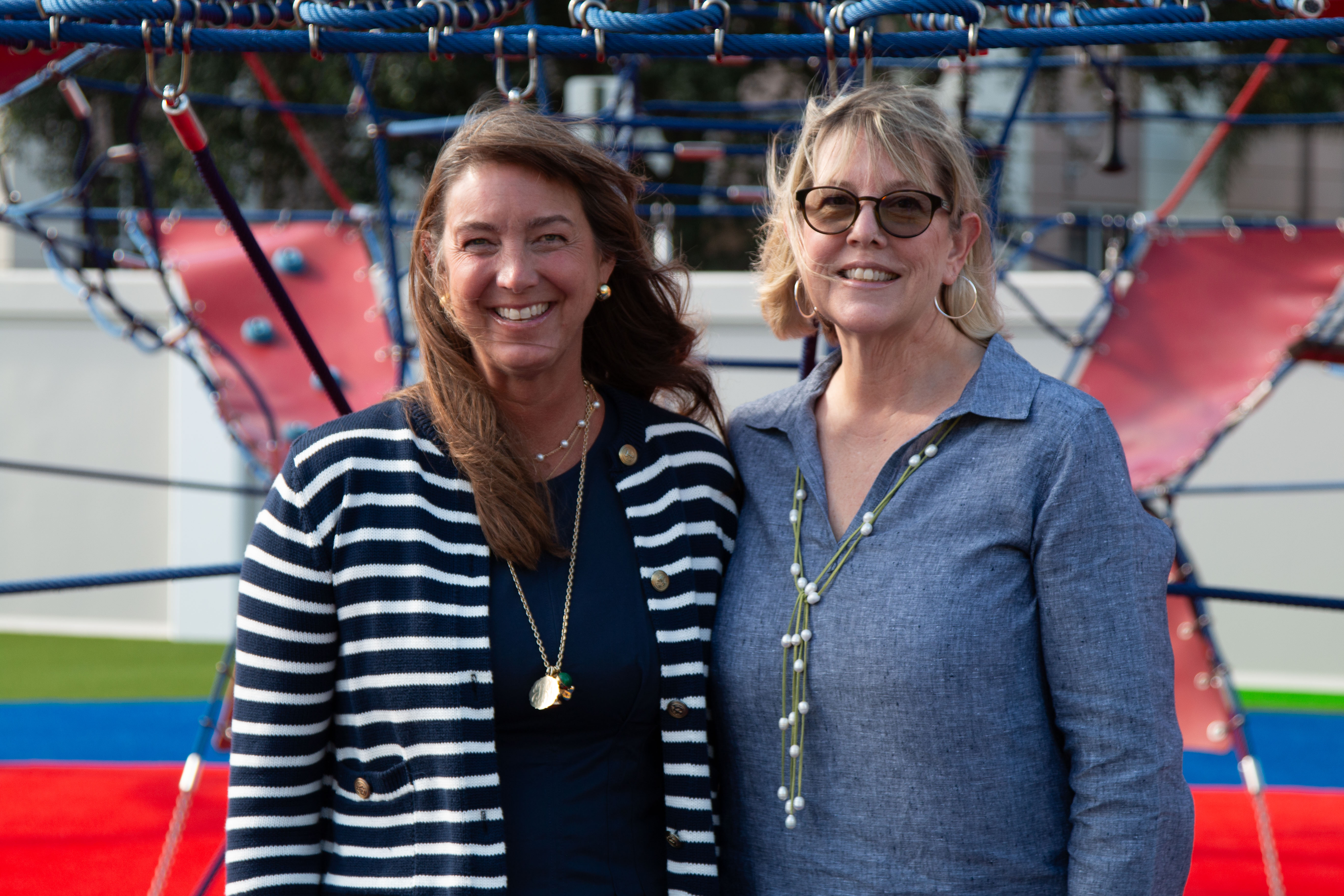 Jackie Breckenridge, Rena Blades