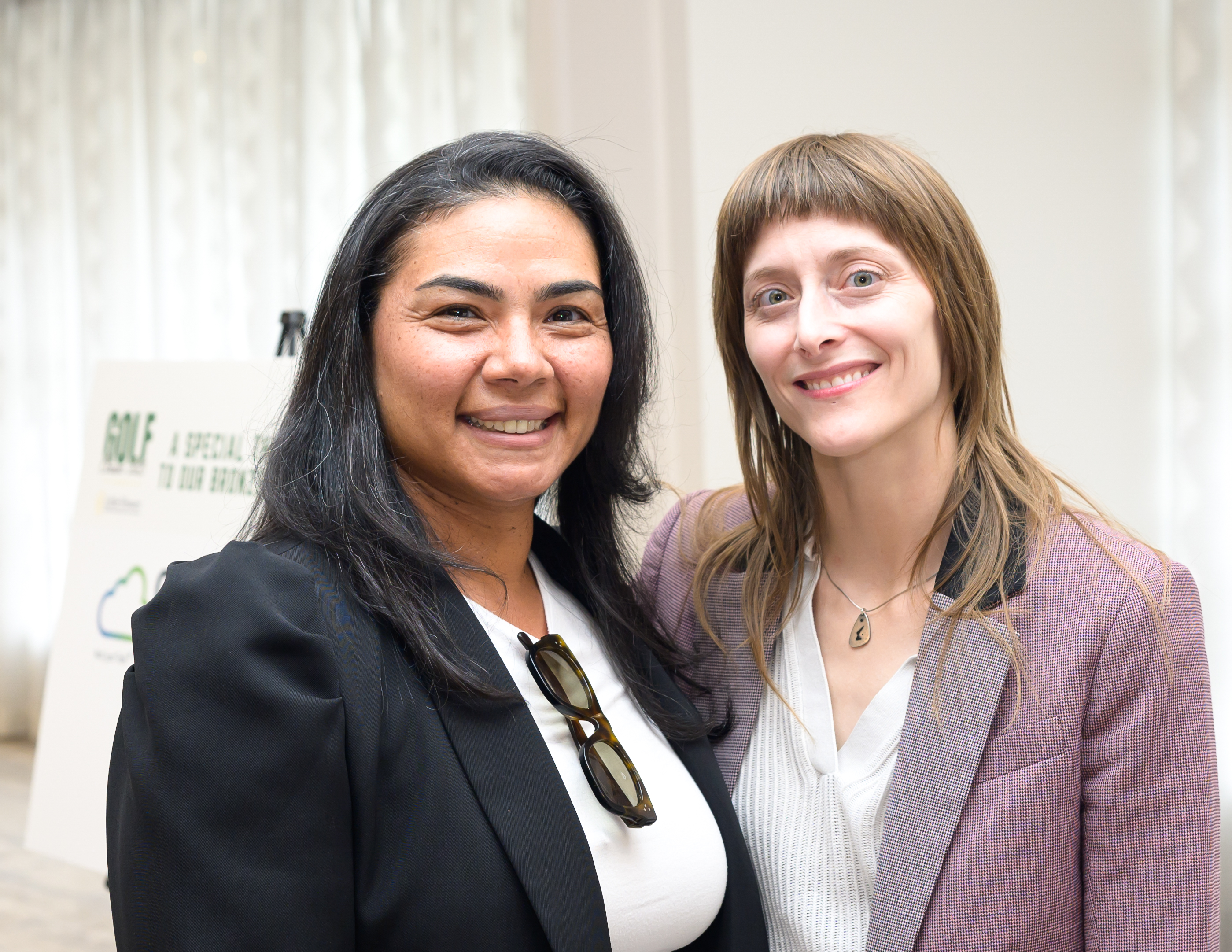 Maggie Farag, Jesse Rothkuo