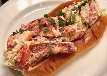 Summer may be over, but there's no laws against enjoying a lobster roll in the fall.