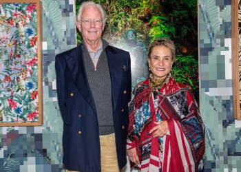 Alan and Christina MacDonald