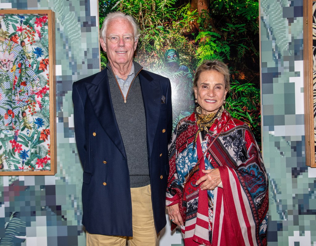 Alan and Christina MacDonald