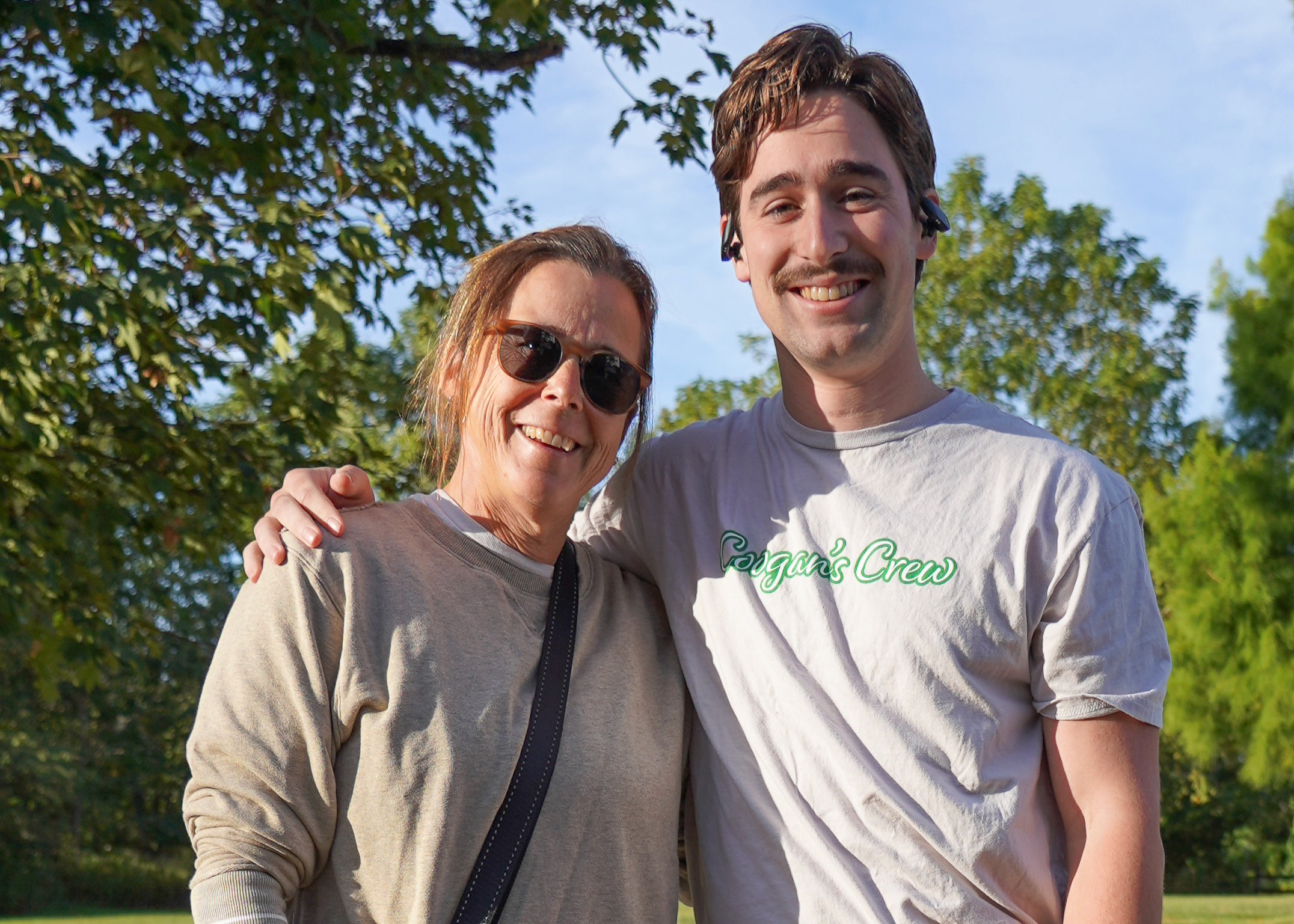 Alicia & Peter Chabot