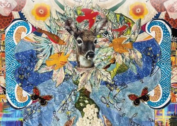 October 10, 2025 Dan's Papers cover art (detail) by Amy Zerner