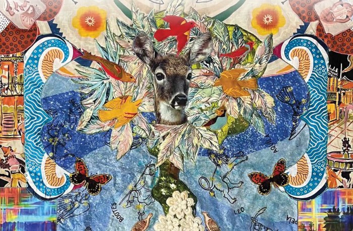 October 10, 2025 Dan's Papers cover art (detail) by Amy Zerner