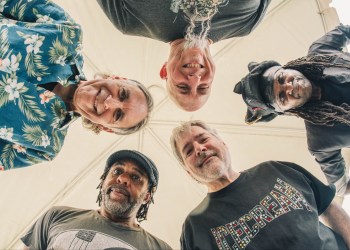 Béla Fleck and the Flecktones bring a Christmas season performance to the Beacon Theatre in December.