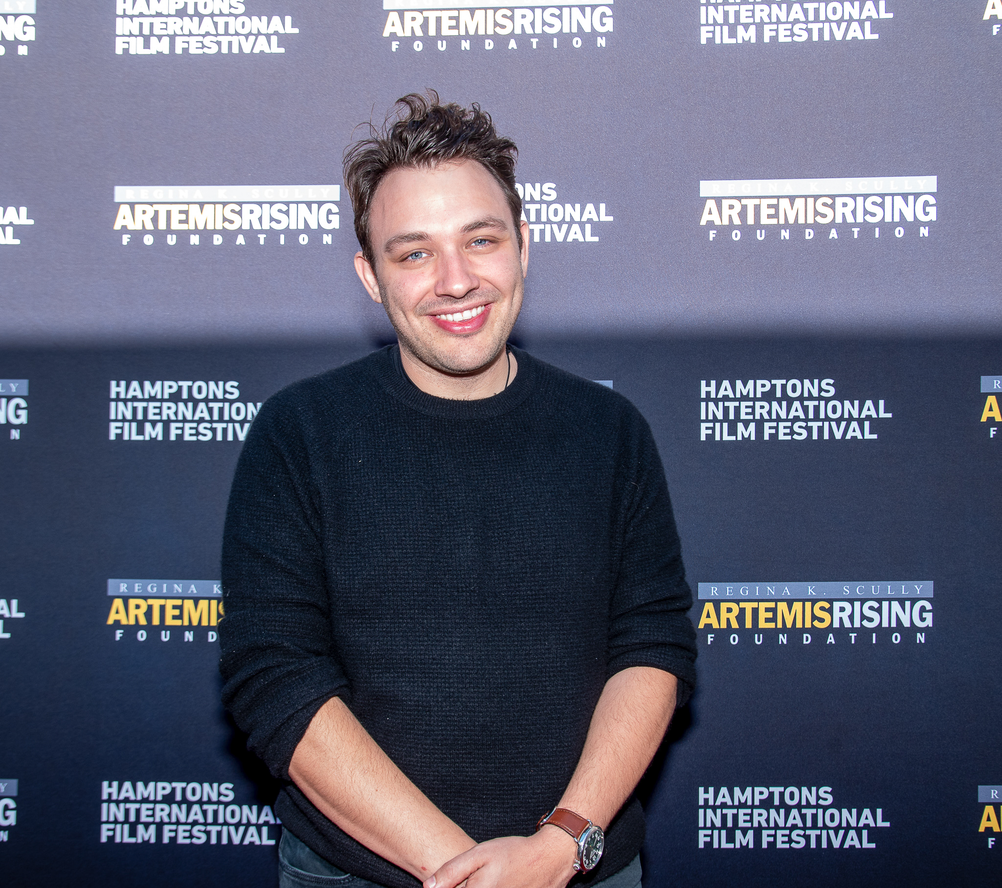 Ben Proudefoot (The Eyes of Ghana, Director)