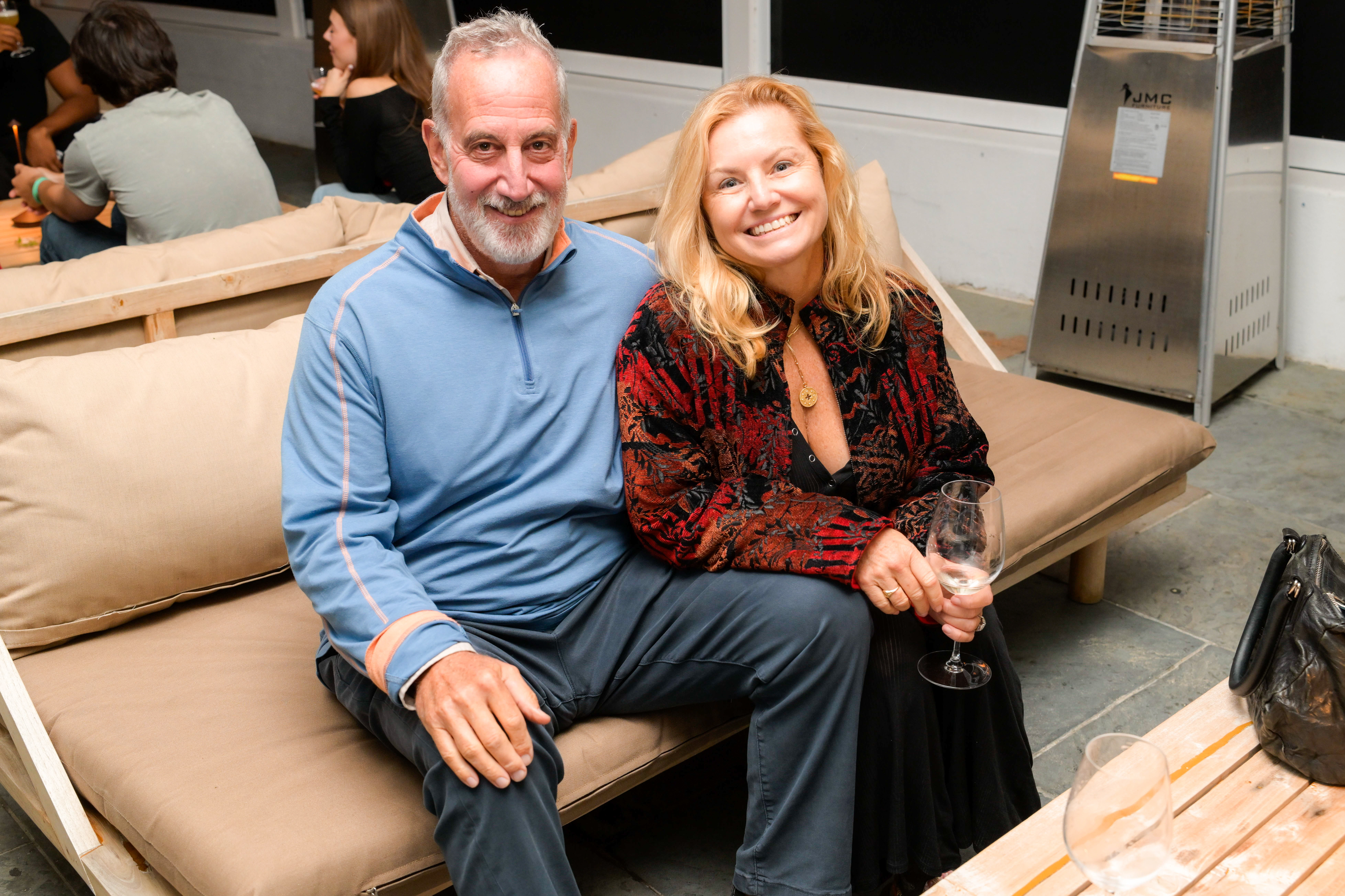 Beth and Rich Marshel