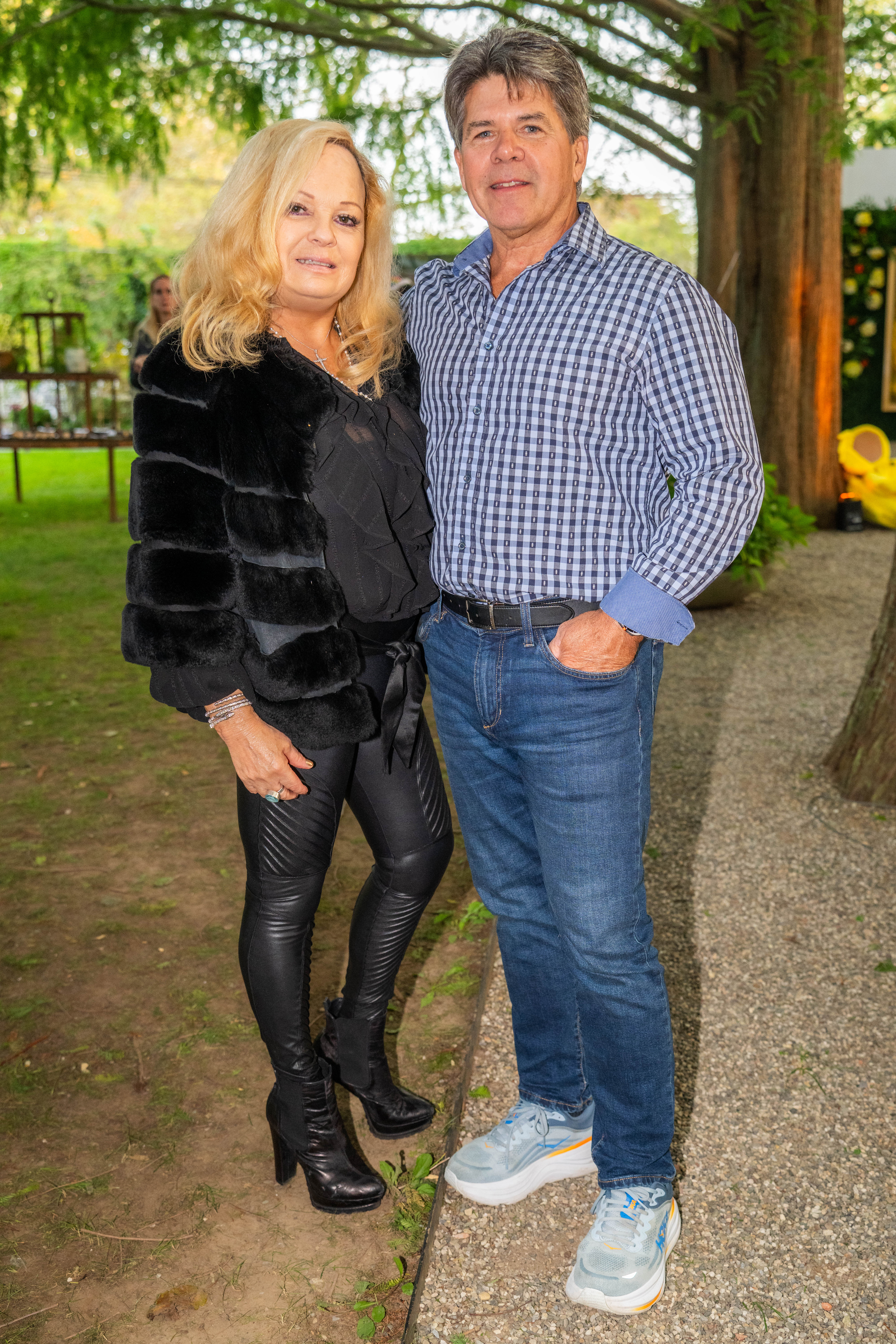 Bill Carmack, Amelia Doggwiler