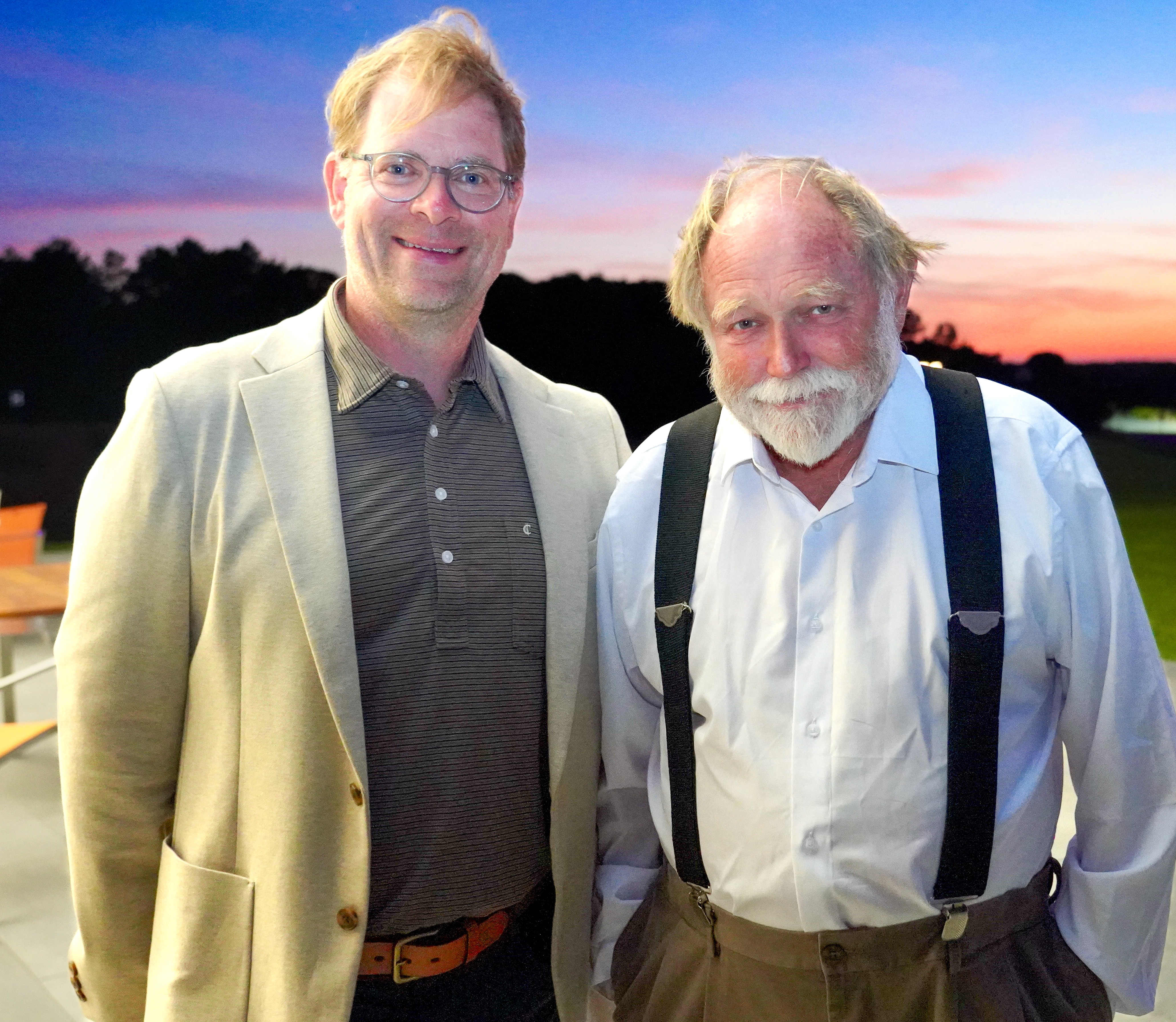 Billy Hajek & John White