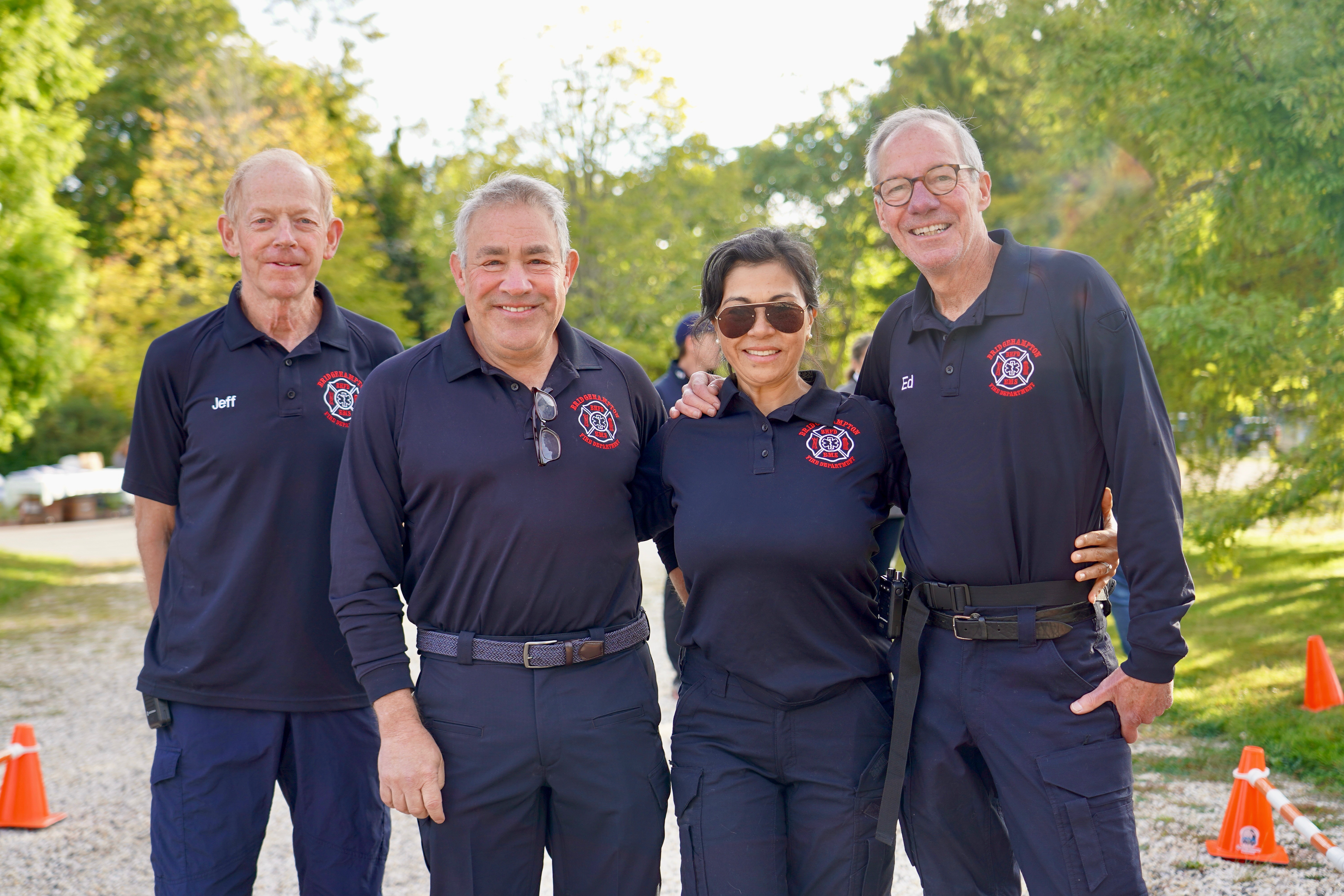 Bridgehampton Fire Dept. EMS