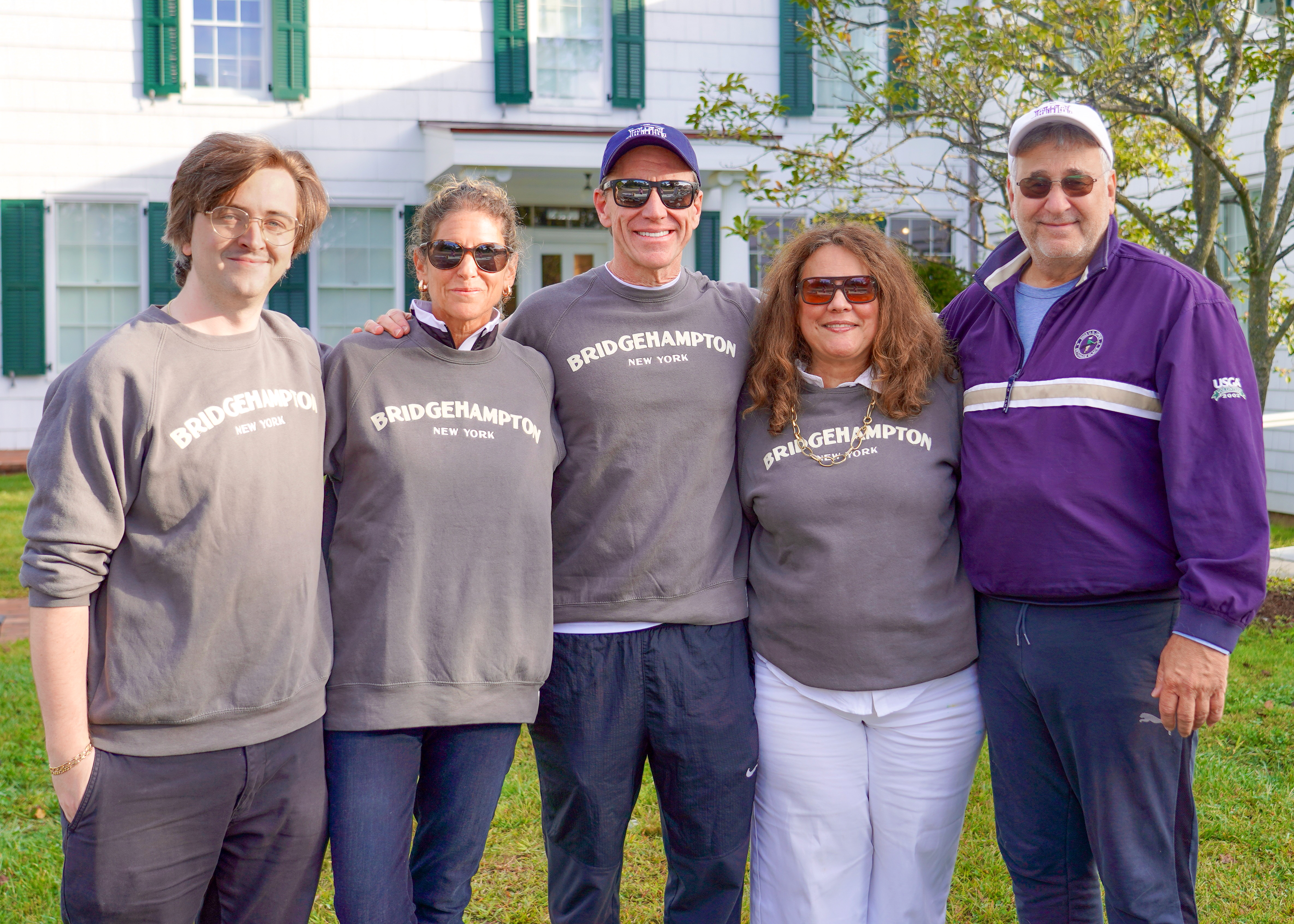 Bridgehampton Museum Race Personnel