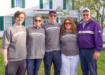 Bridgehampton Museum Race Personnel