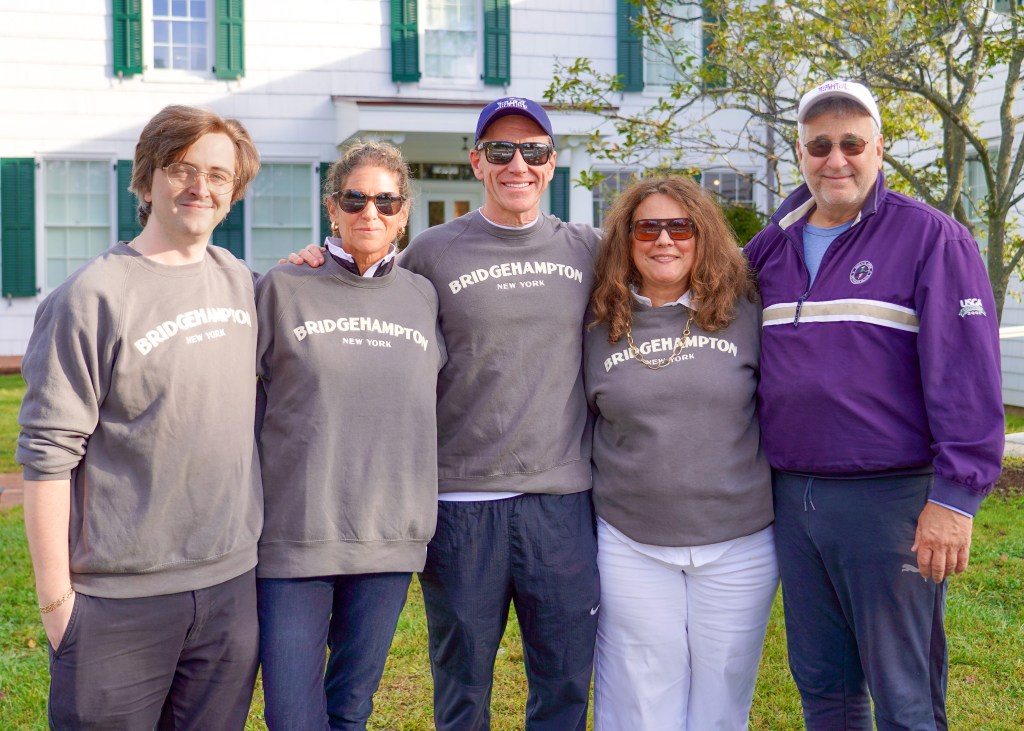 Bridgehampton Museum Race Personnel