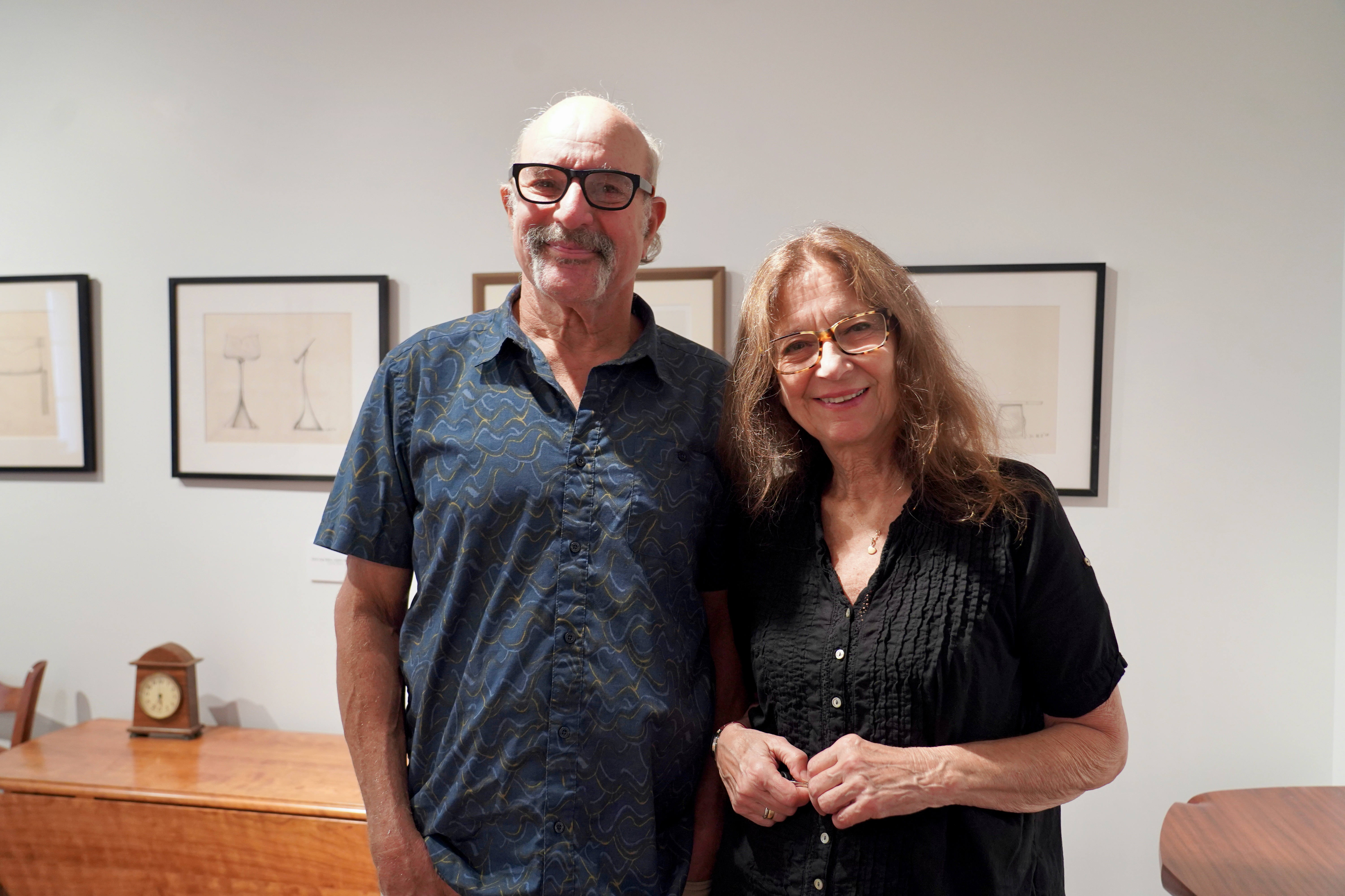 Bruce & Marilyn Liberman