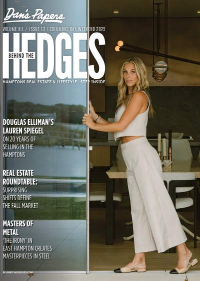 Behind the Hedges October 10, 2025 Issue