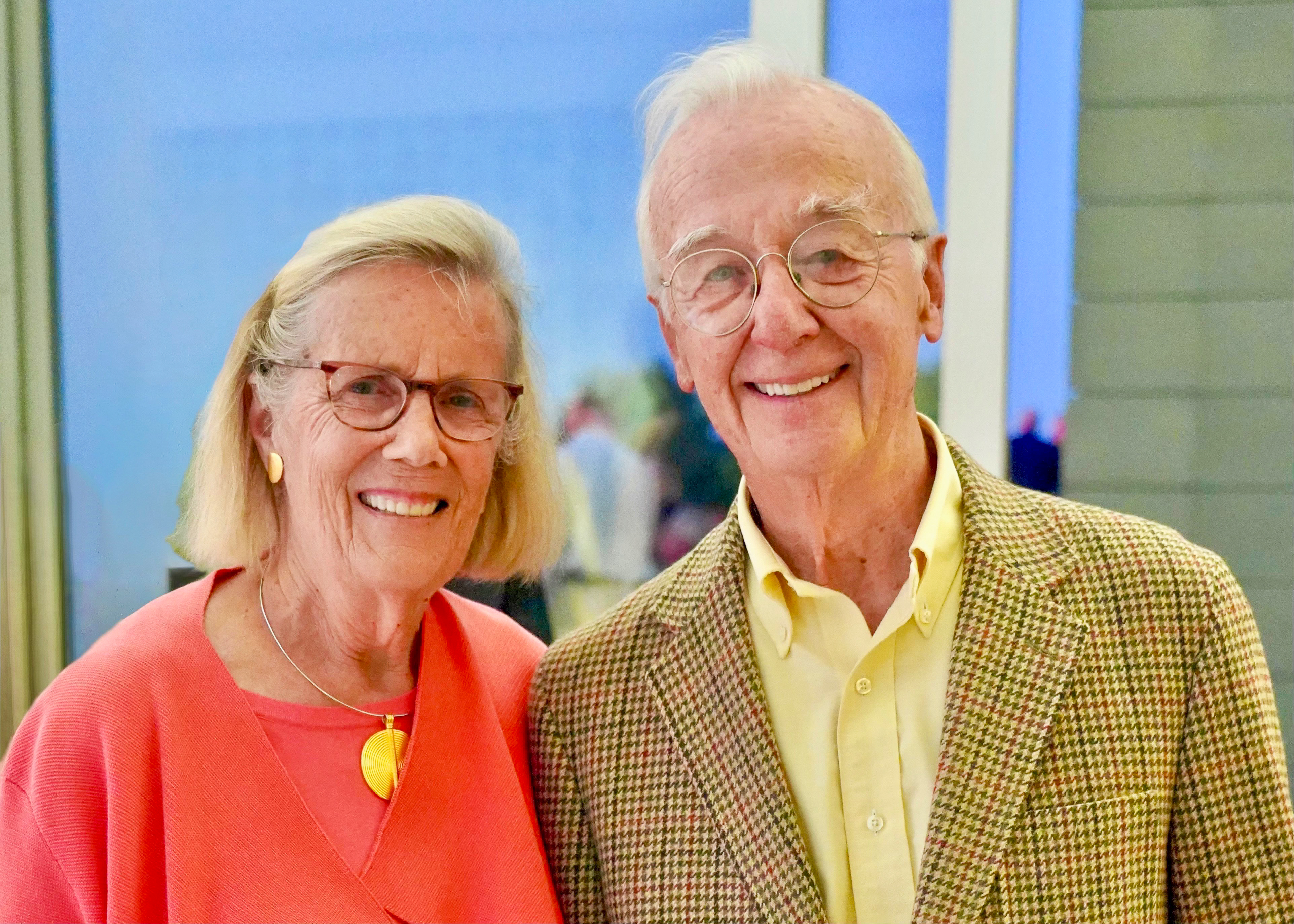 Carey & John Millard