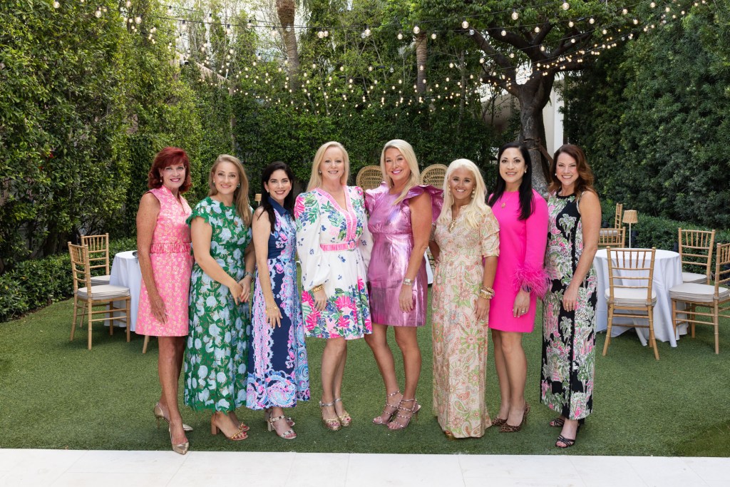 Cheryl Lindsay, Noemi Coltea, Xiomi Murray, Virginia Oatley, Linsey Desich, Kate Stamm, Alexandra Chase, Melissa Schumacher