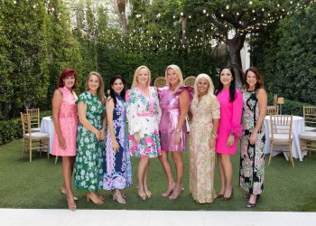 Cheryl Lindsay, Noemi Coltea, Xiomi Murray, Virginia Oatley, Linsey Desich, Kate Stamm, Alexandra Chase, Melissa Schumacher