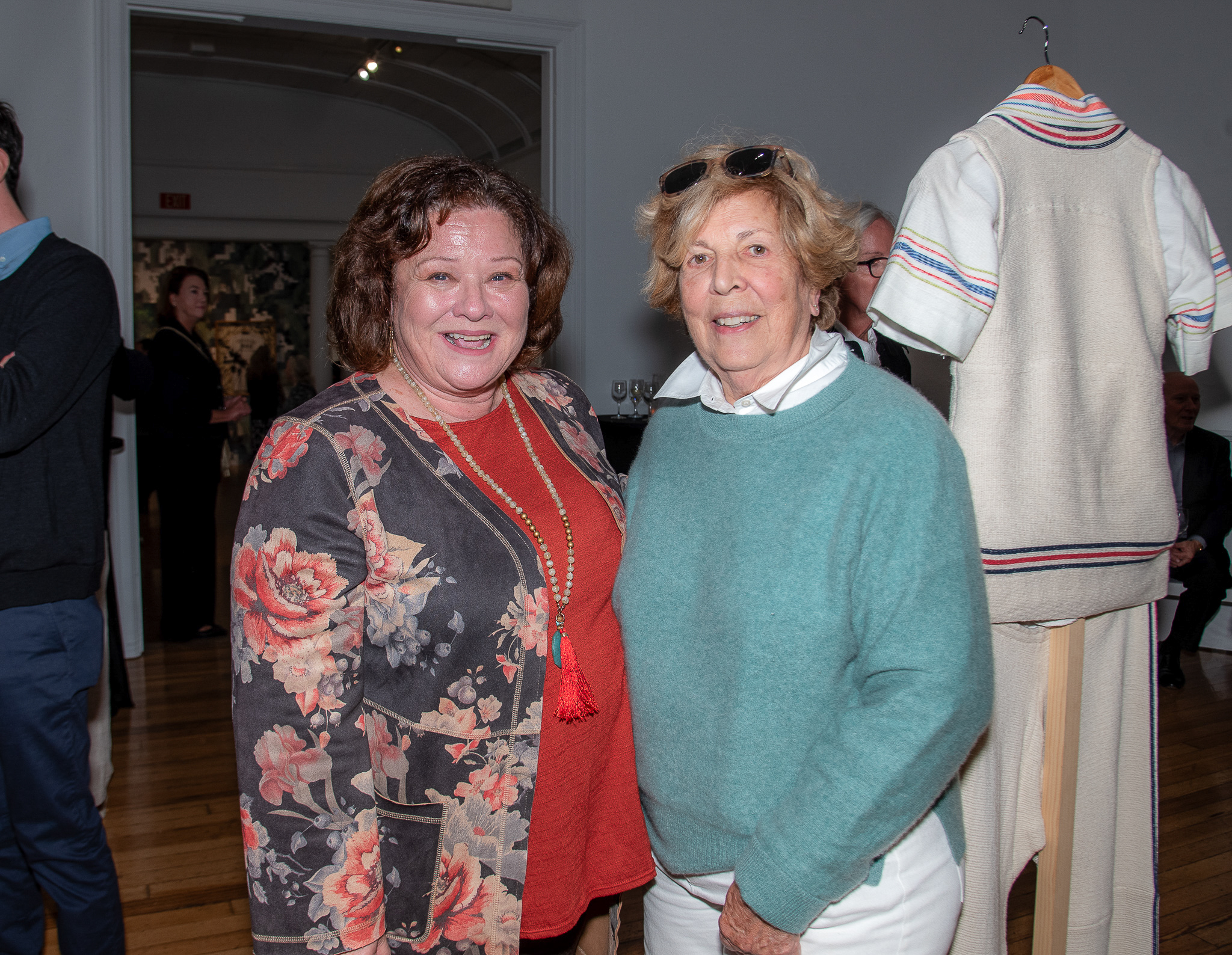 Christina Strassfield, Susan Bloom