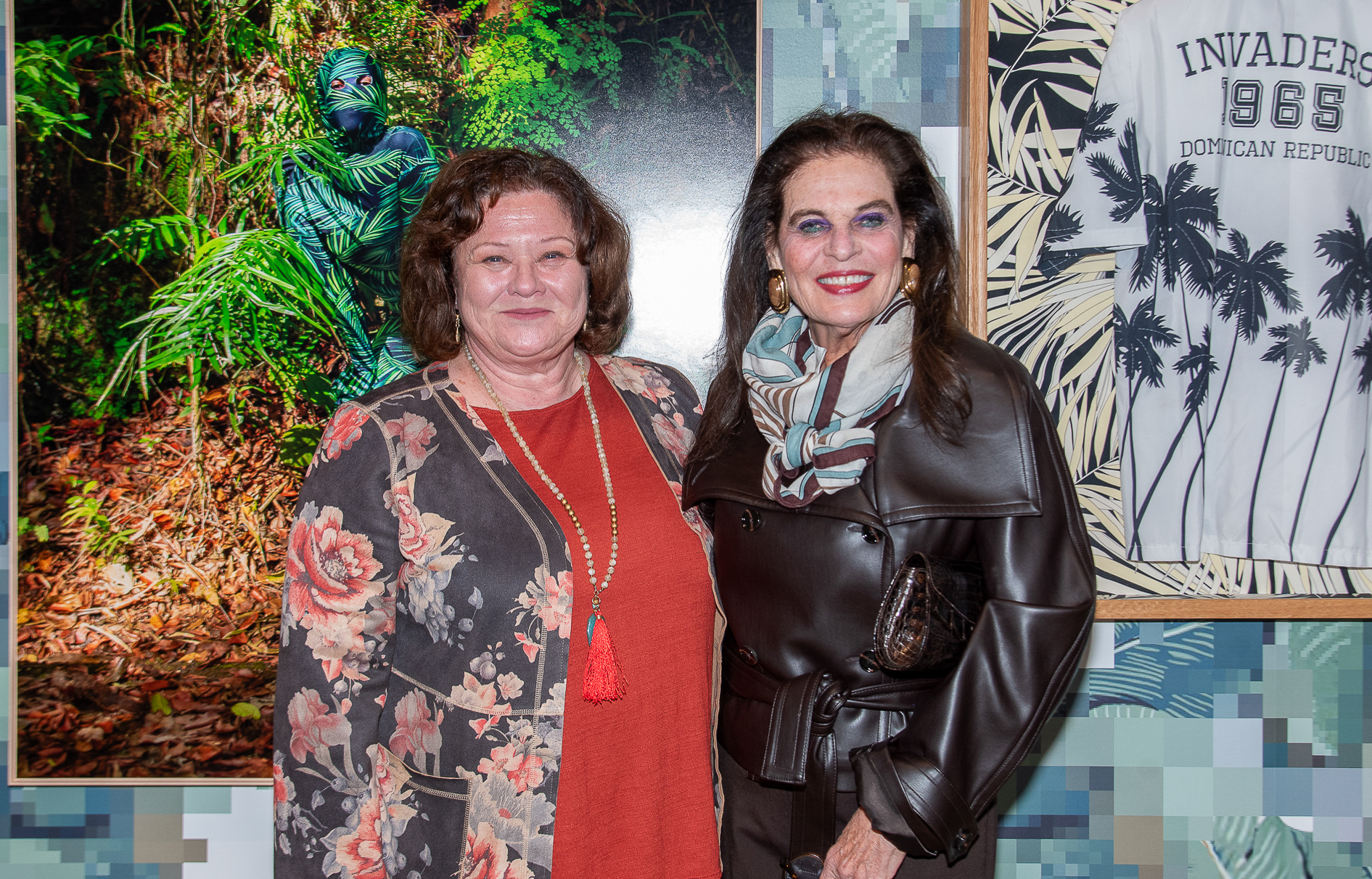 Christina Strassfield, Sylvia Hemingway