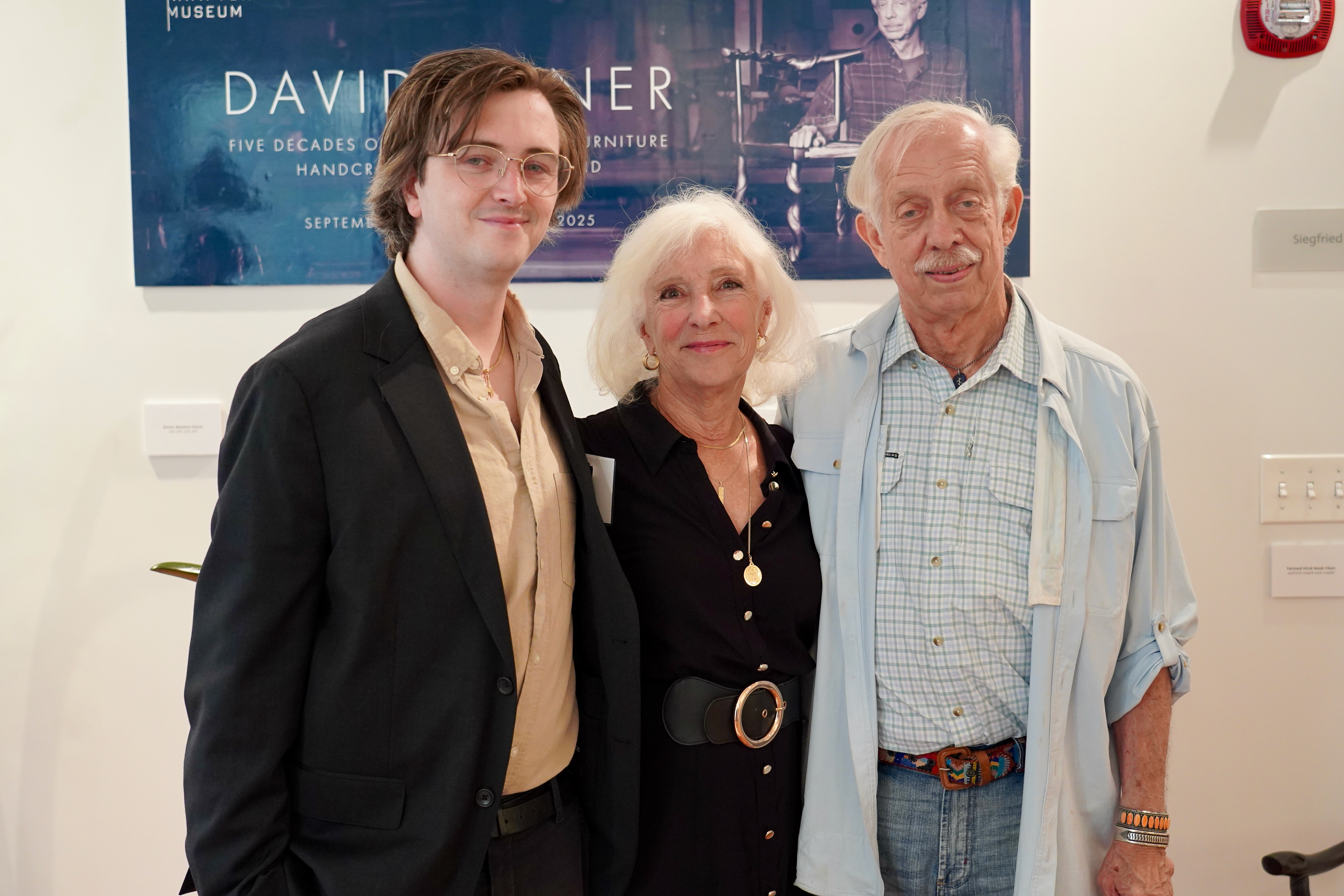 Connor Flanagan- BH Mus. Dir., Kathryn M. Curran, David Edner