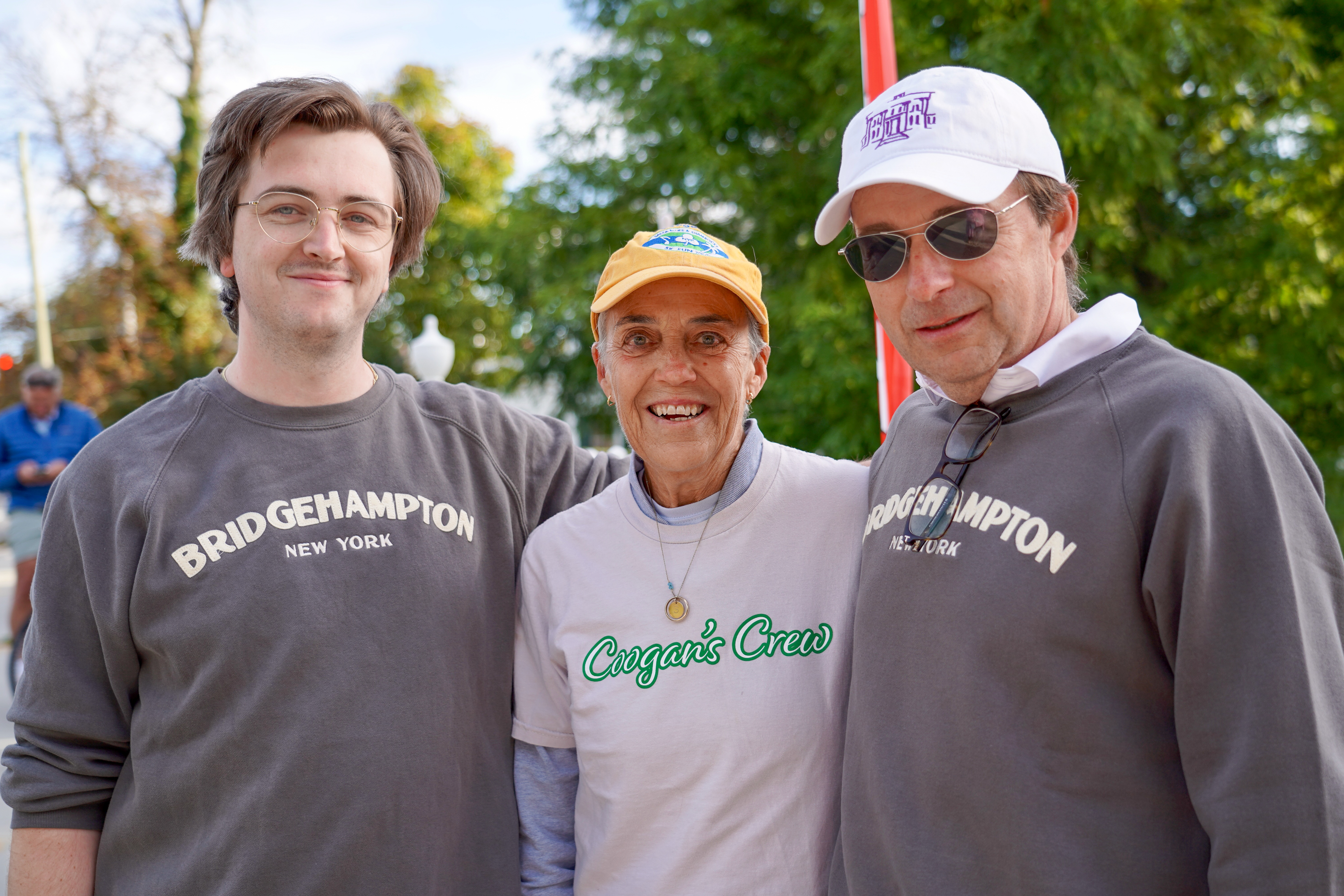 Connor Flanagan , Suzanne Walsh, Harry Hackett