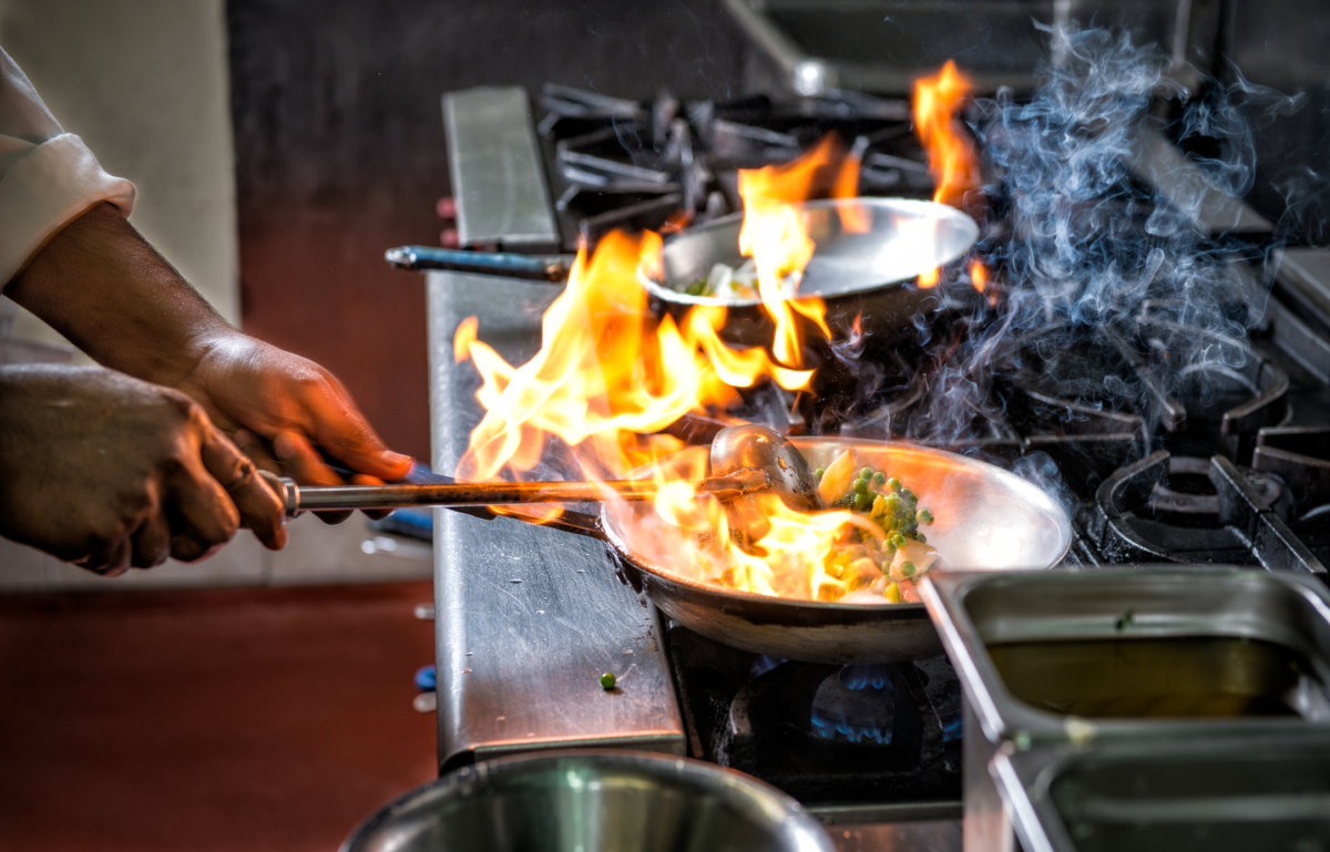 East End Restaurants are still cooking with fire in the off-season!