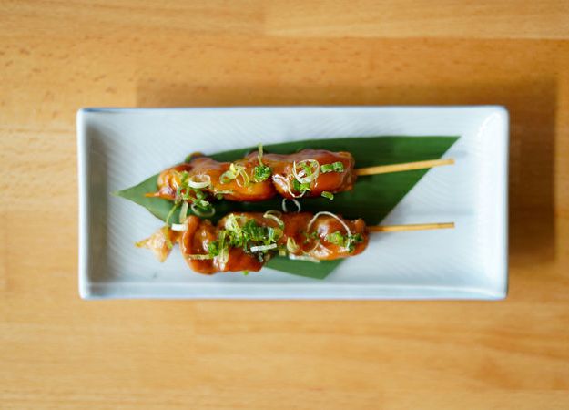 Sen Chicken Yakitori