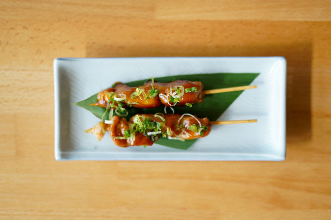 Sen Chicken Yakitori