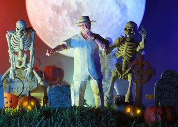 October 31, 2025 Dan's Papers cover art (detail) by Oliver Peterson