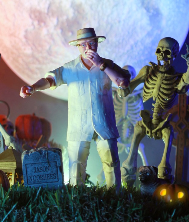 October 31, 2025 Dan's Papers cover art (detail) by Oliver Peterson