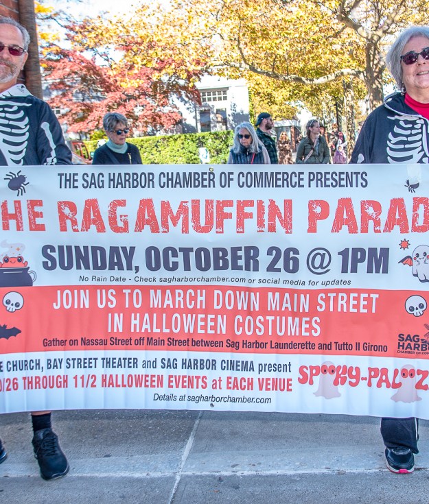 David Gribin and Ellen Dioguardi