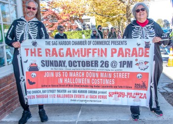 David Gribin and Ellen Dioguardi