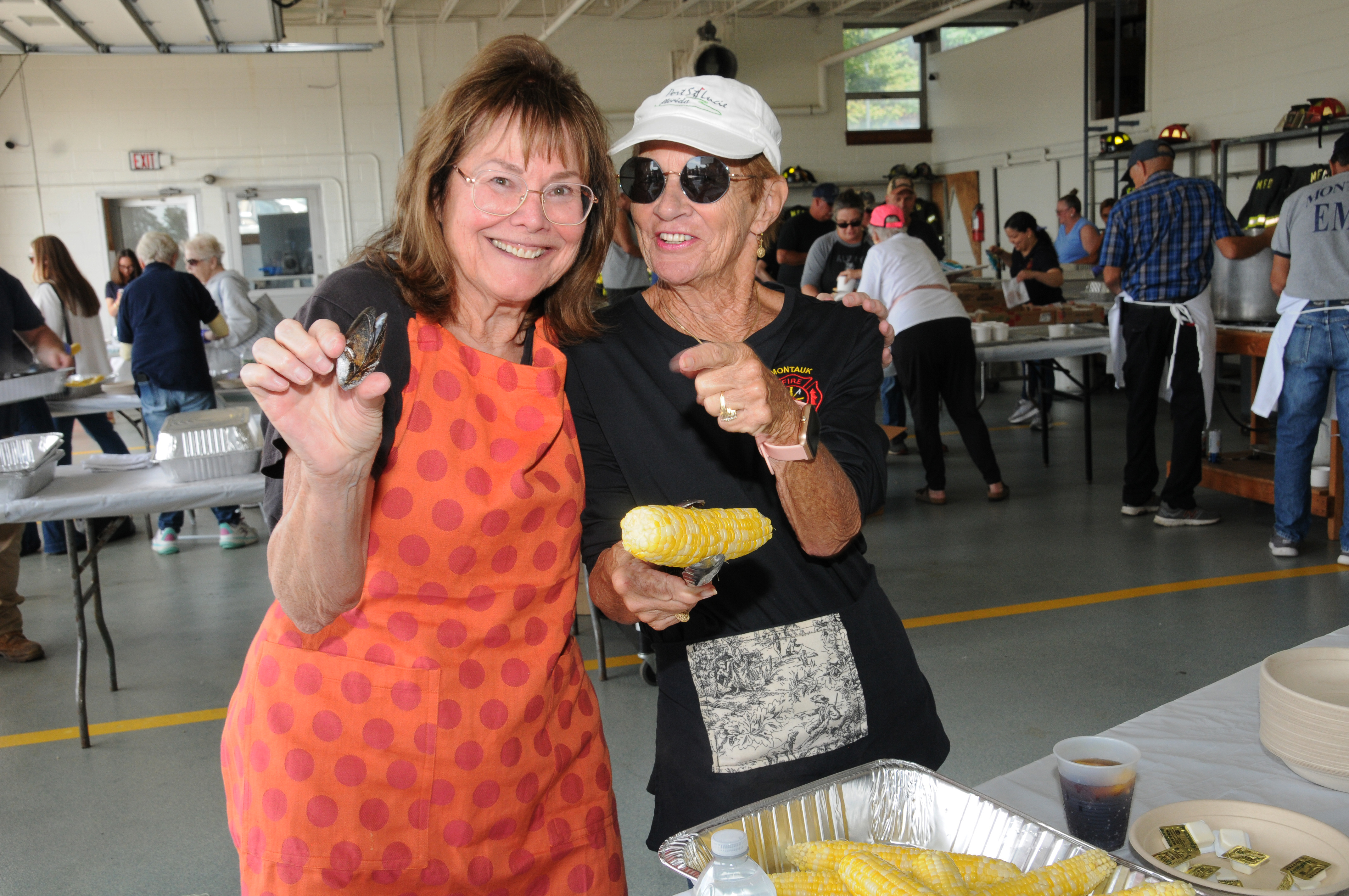 Debbie Grimes, Beverly Kamensky