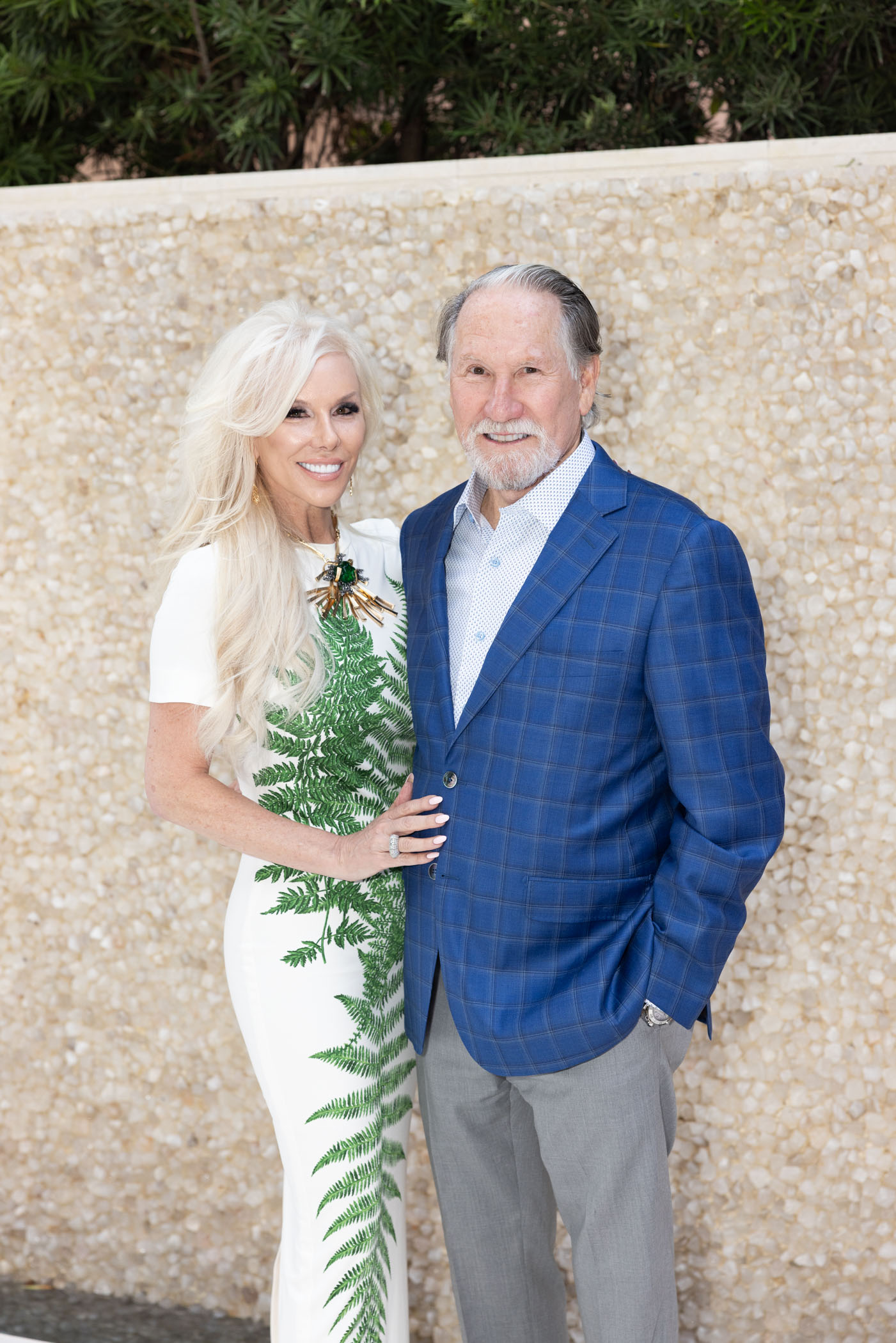 Diana and Mike Retzer