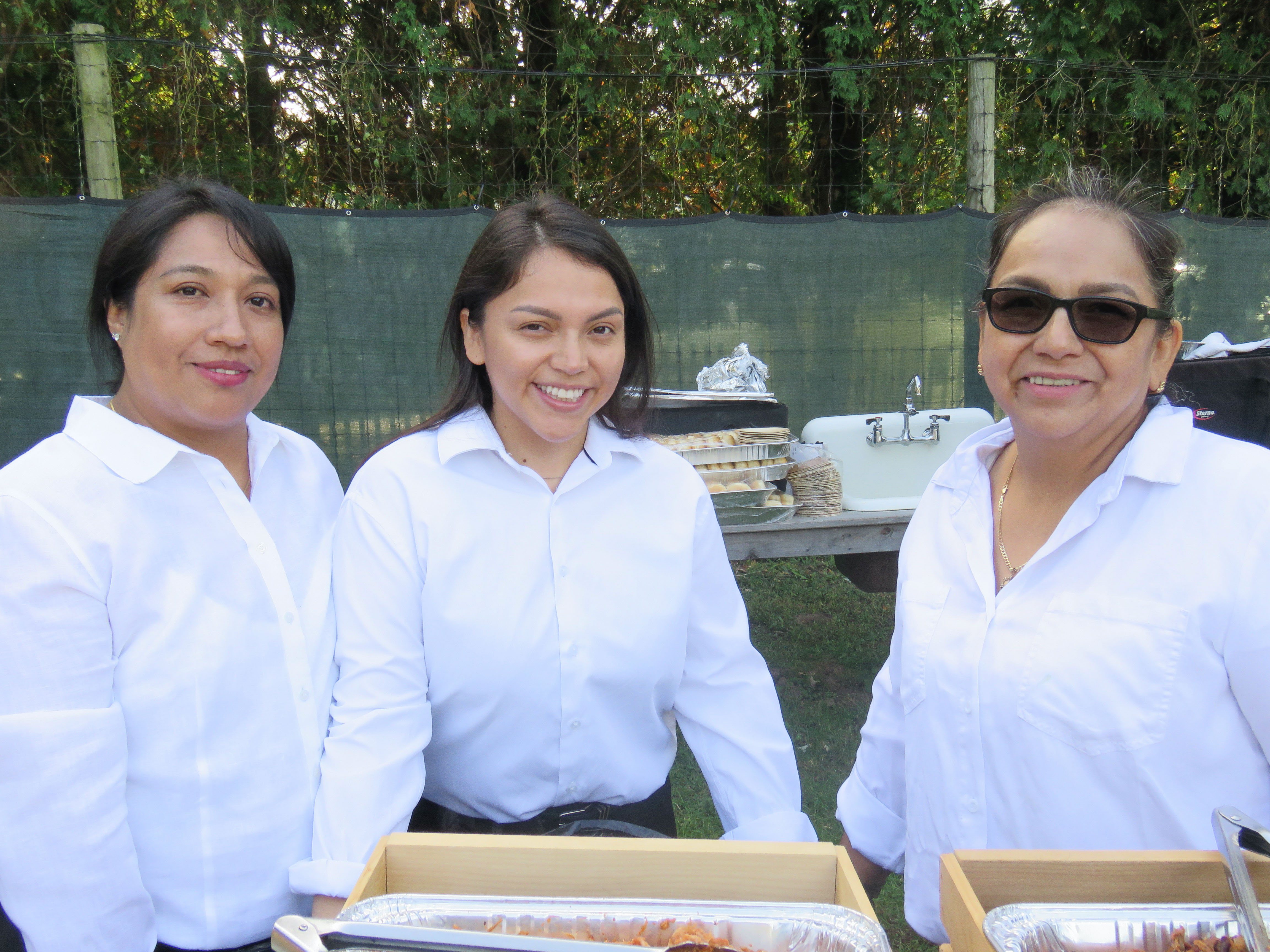 Doris, Gabriela, & Lourdes Tacuri