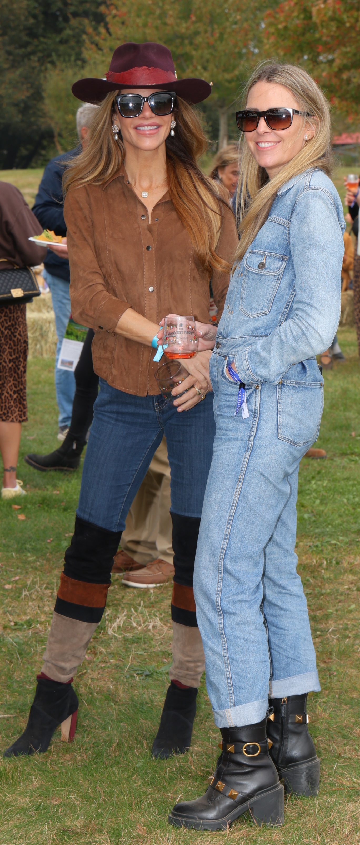Dr. Dende Engleman, Jaimie Abel