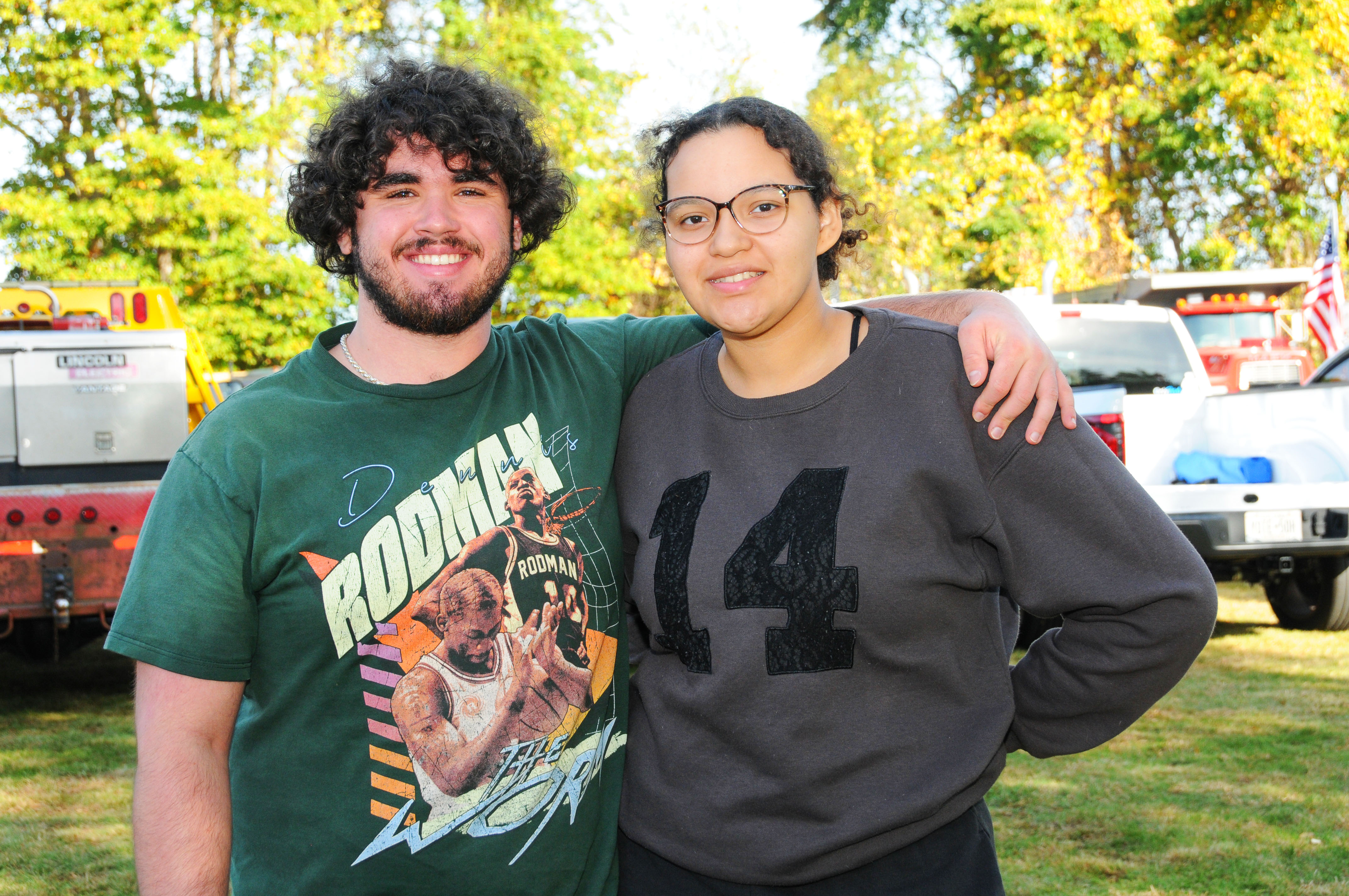 Dylan Borrelli, Nichelle Smith