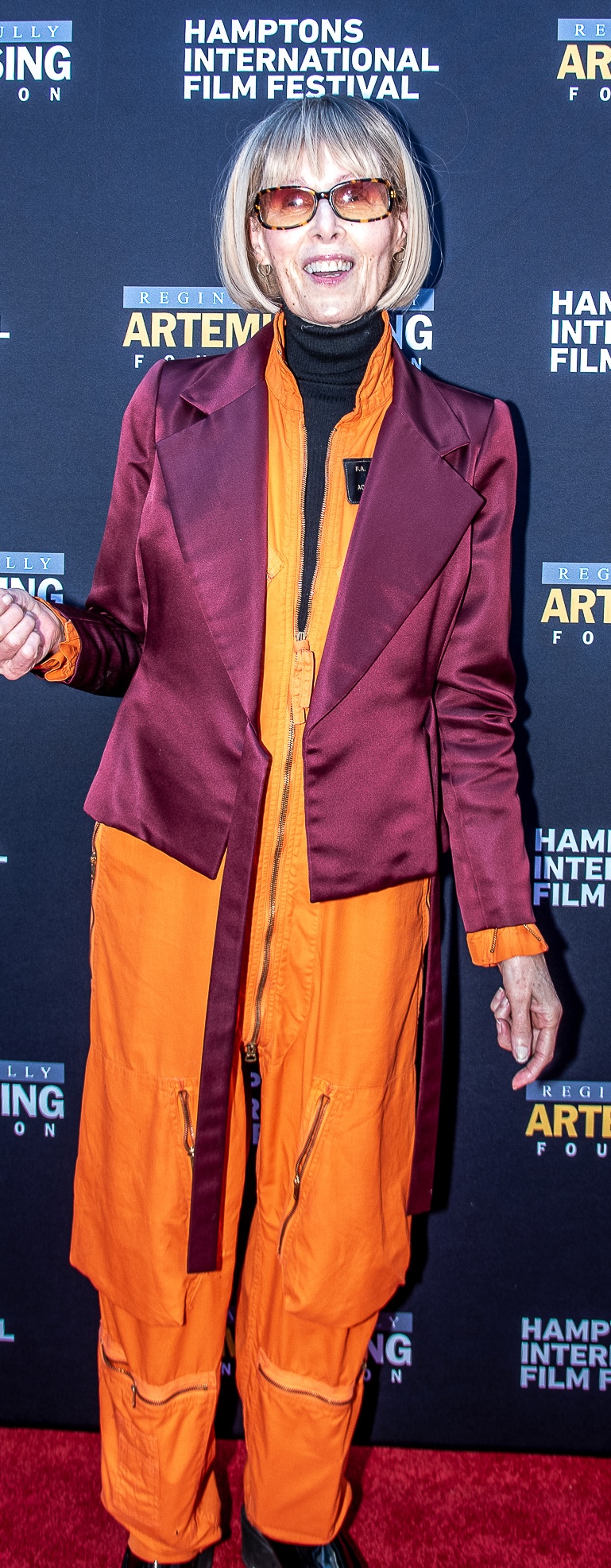 E. Jean Carroll (Ask E. Jean)
