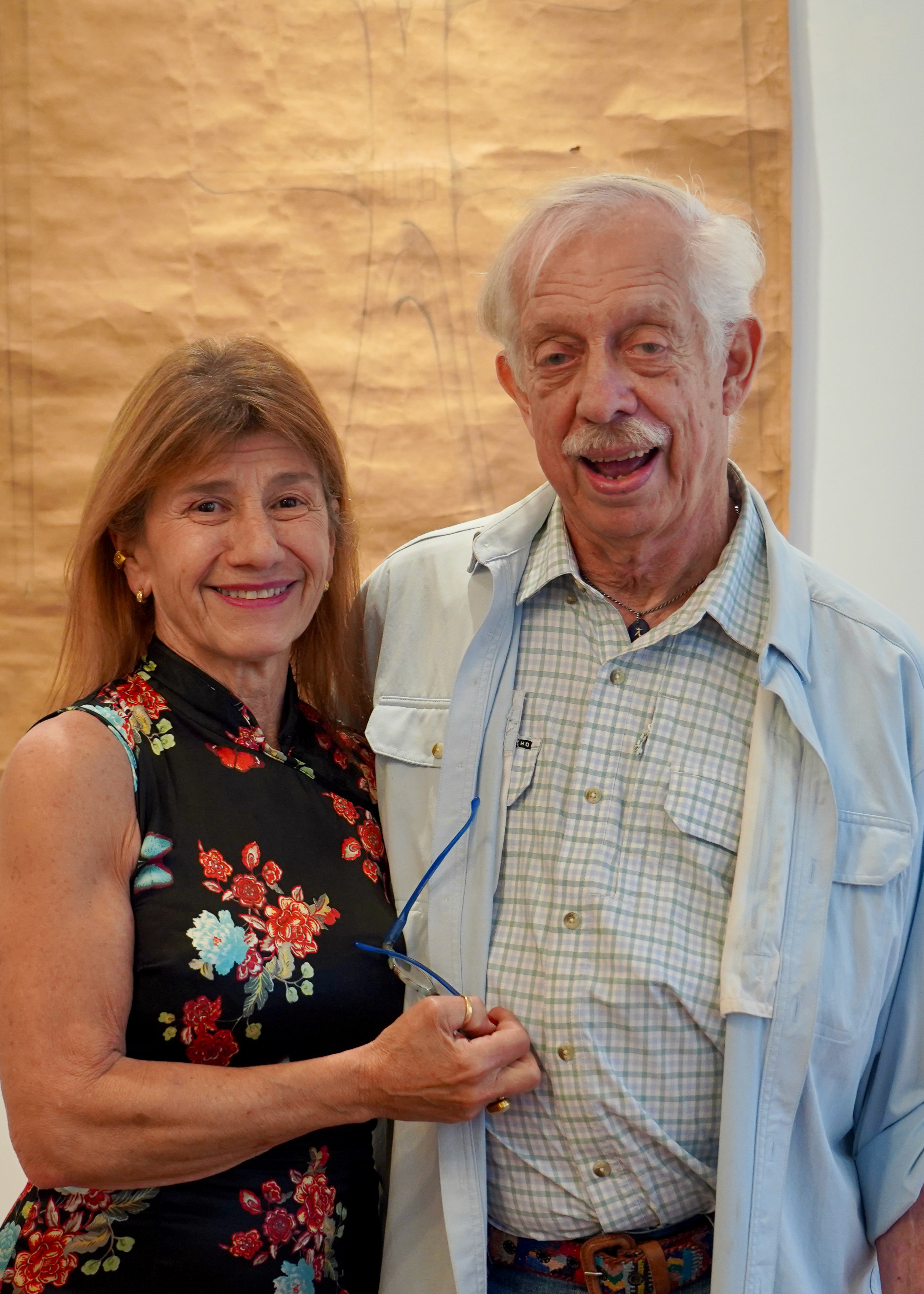 Eleni Prieston & David Ebner