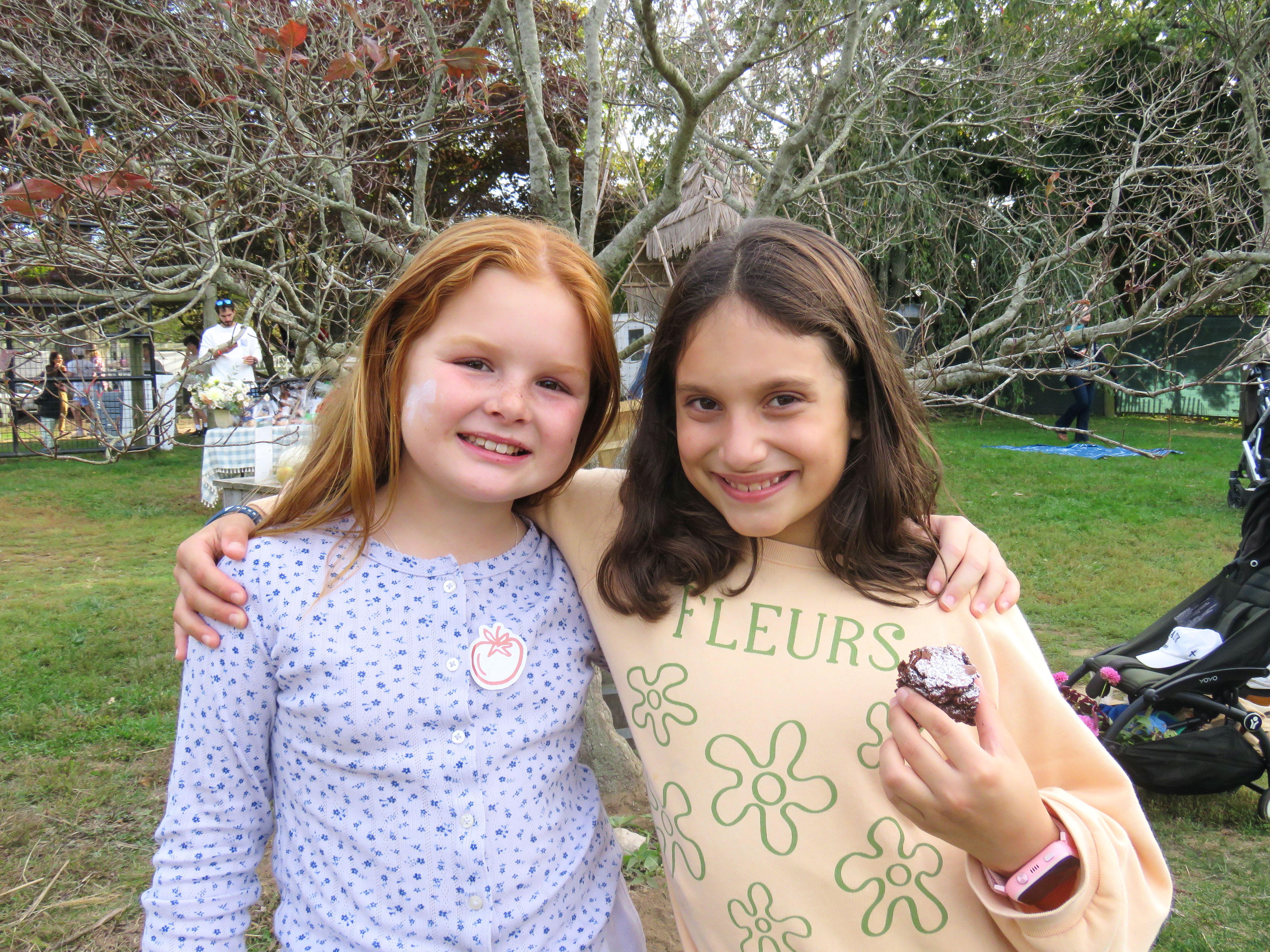 Emma Matzen & isabel Rose