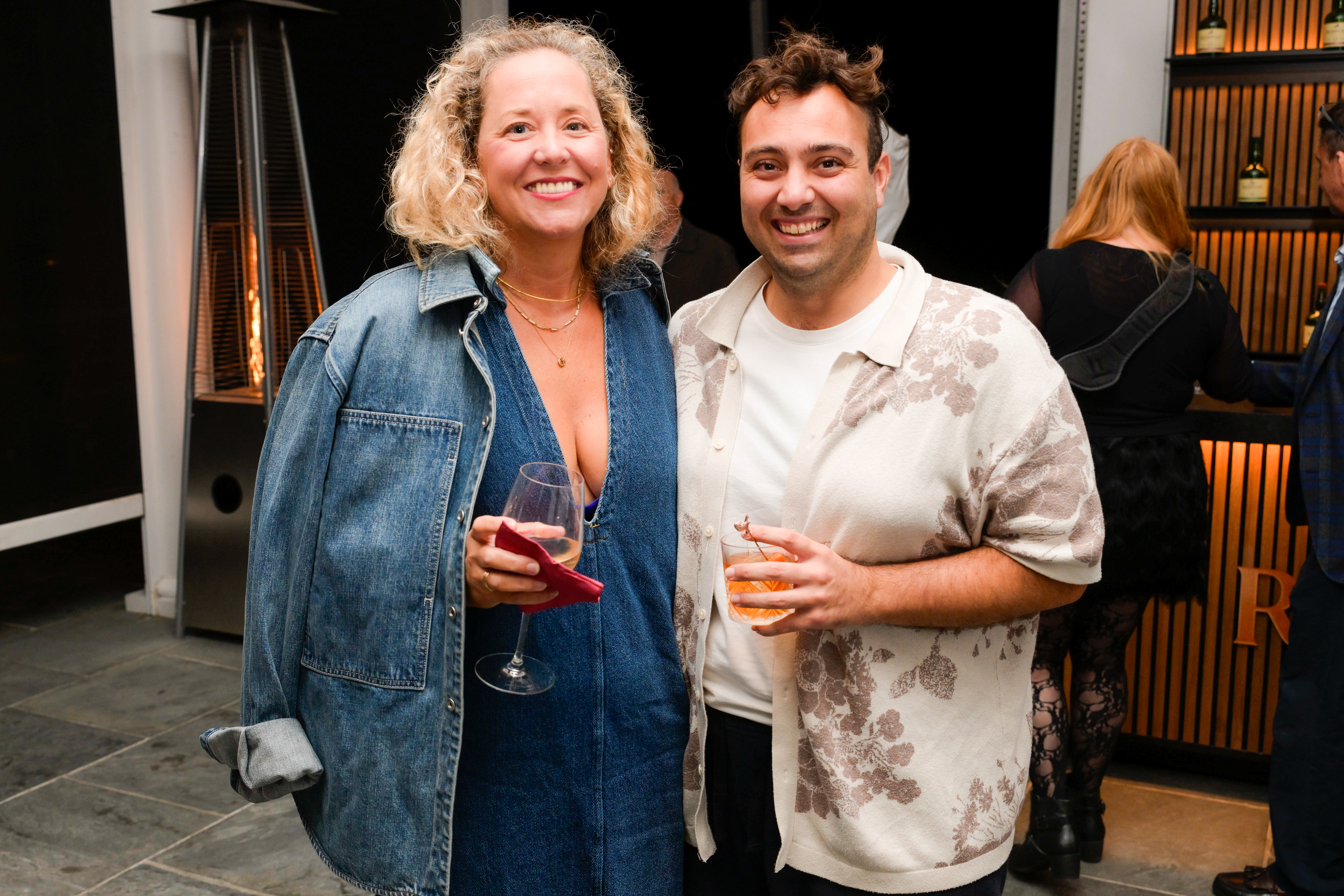 Erin Kenny, Anthony Madonna