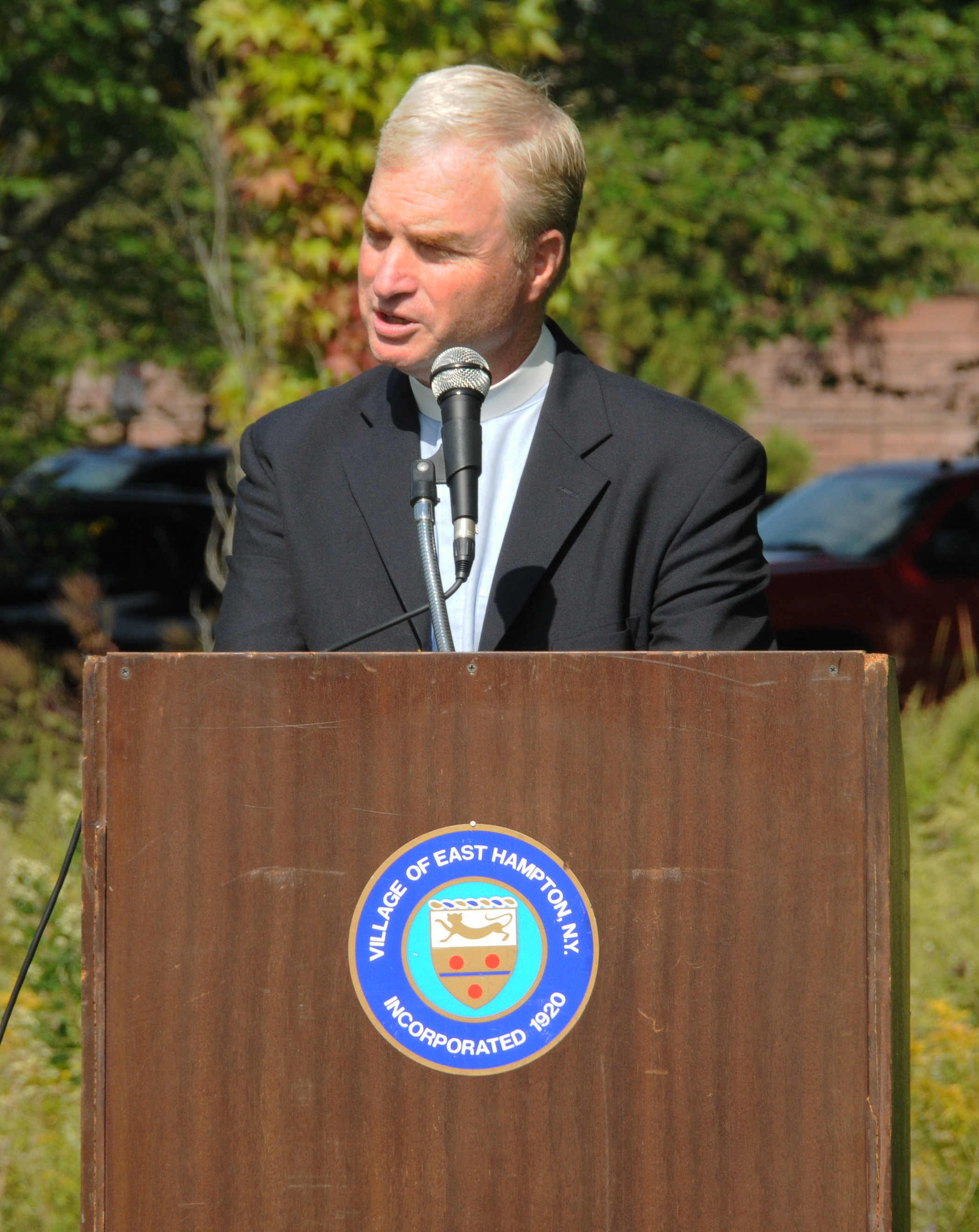 Father Benjamin Shambaugh