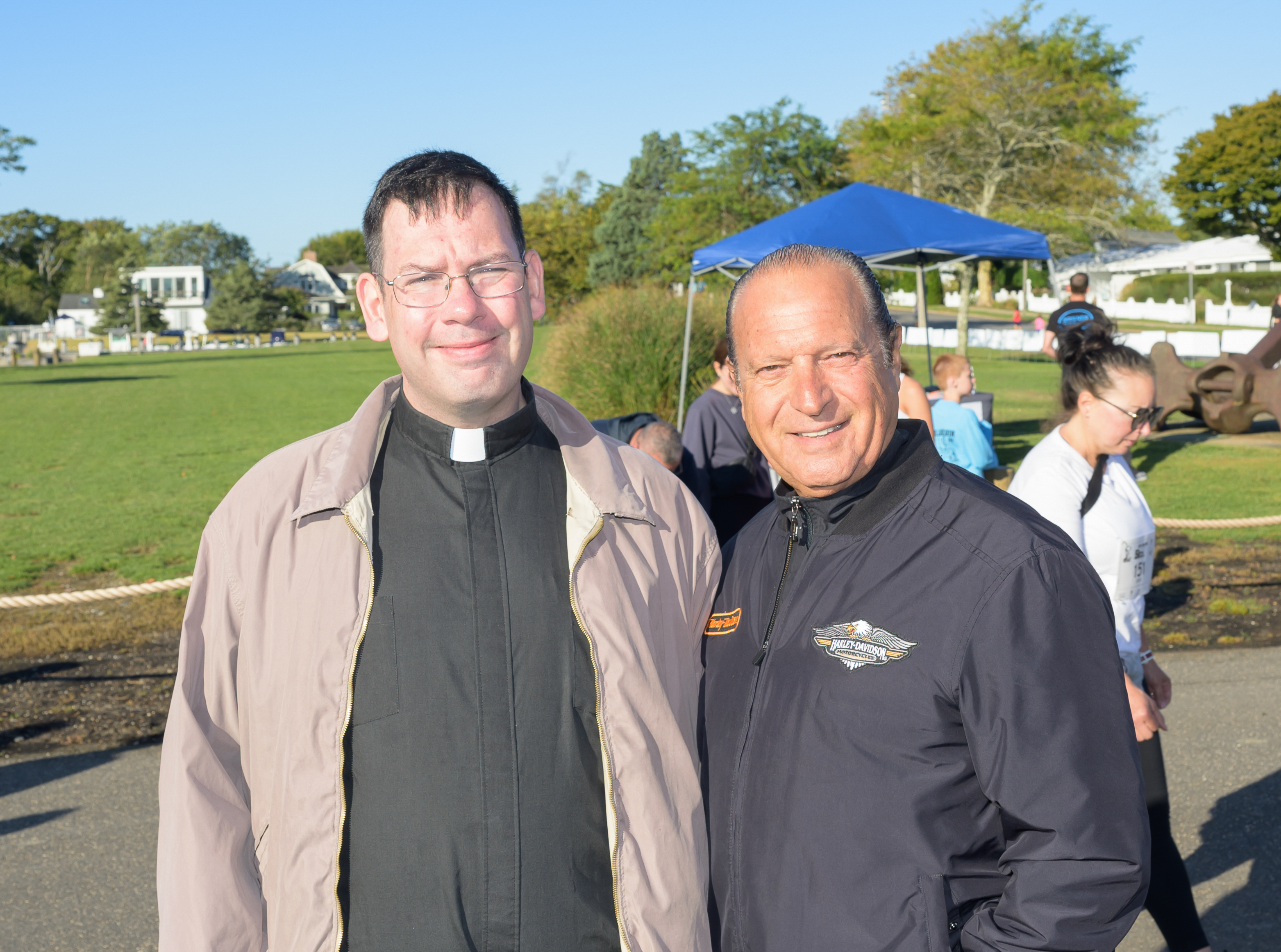 Father Tom Pers, Johnny Muscianisi