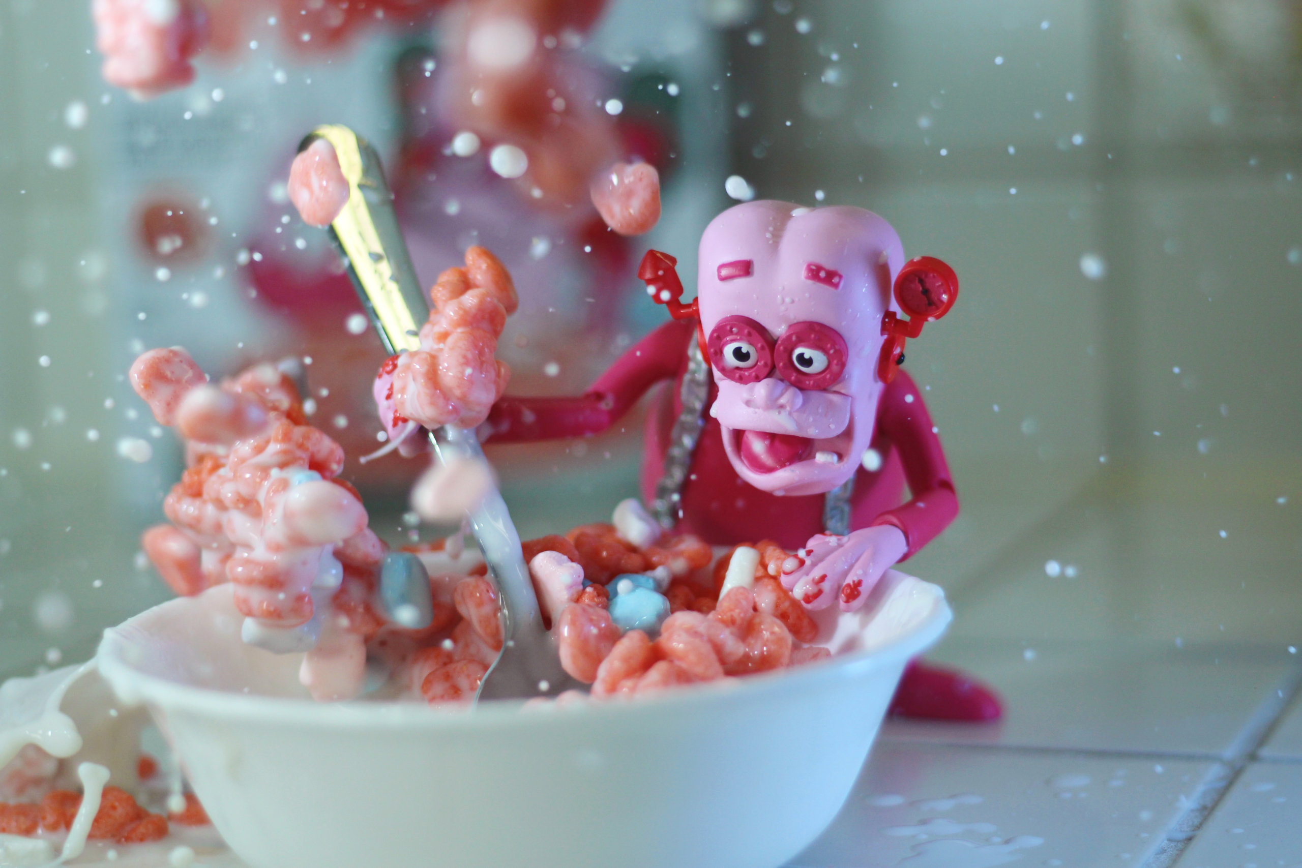 "Frankenberry" by Oliver Peterson