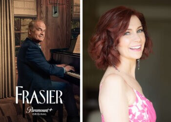 Emmy Award-winning actress Carrie Preston will be honored and 
