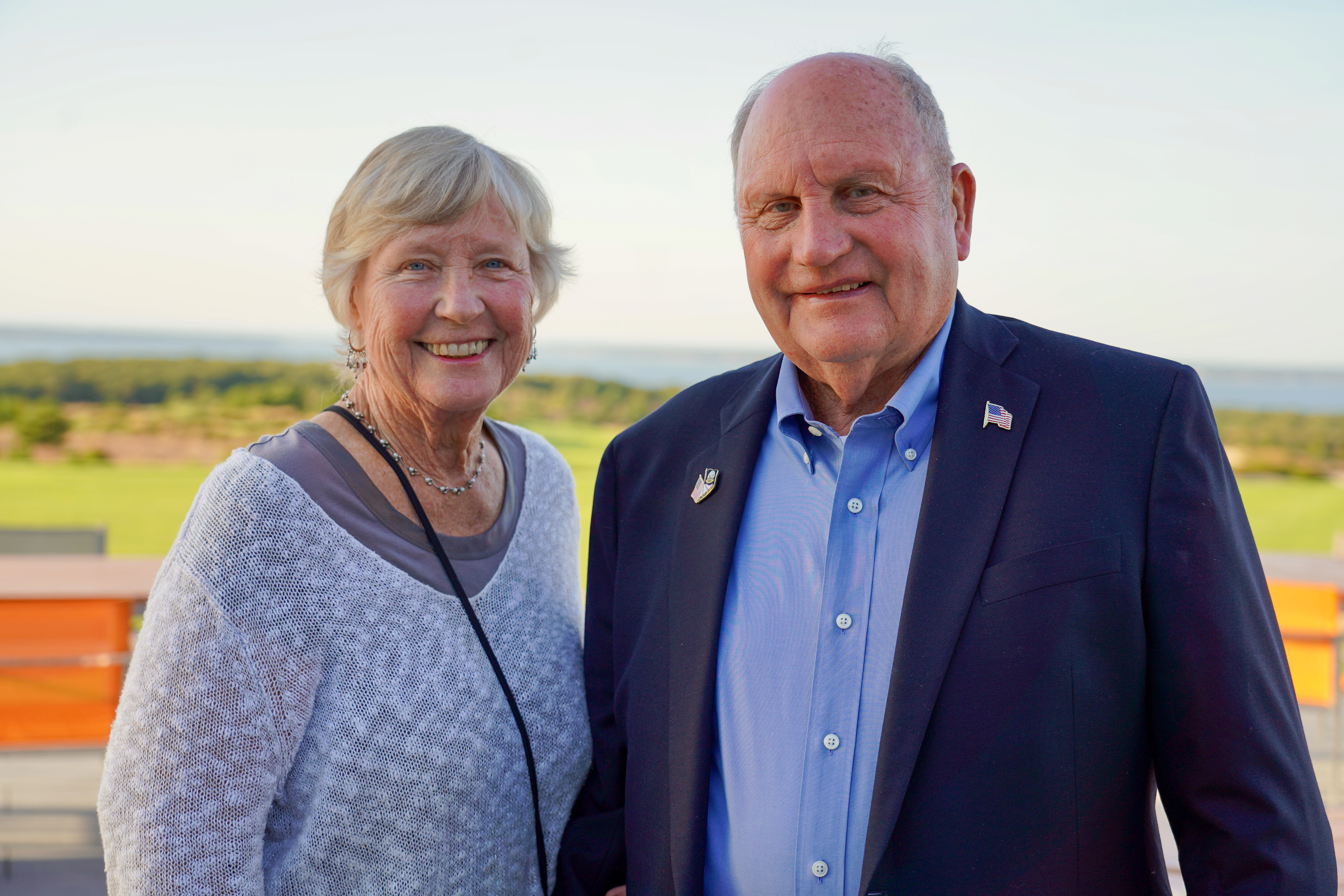 Fred & Ellen Wilford